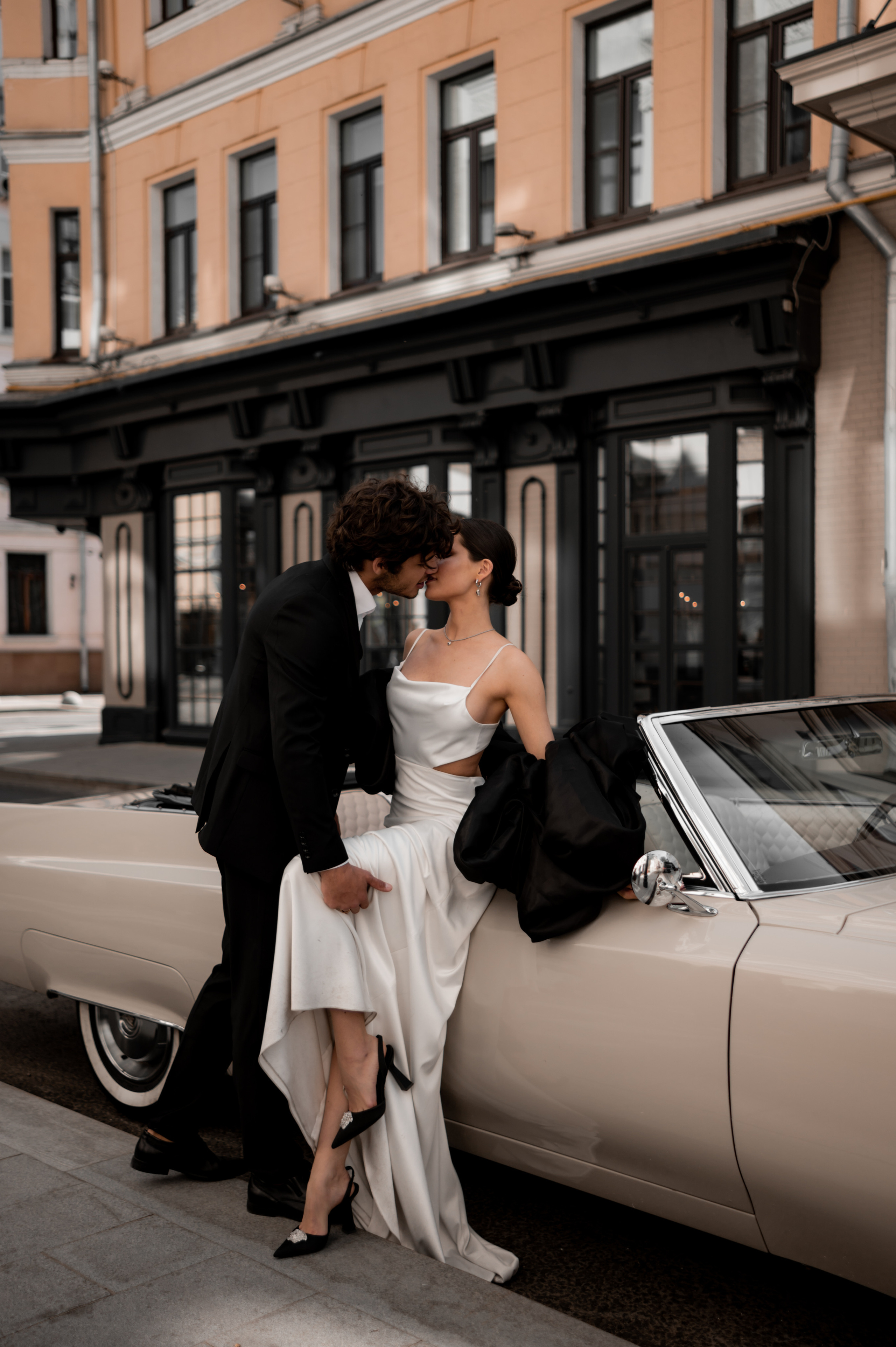 K & F. Свадебный и семейный фотограф в Москве и Европе Евгения Амелина