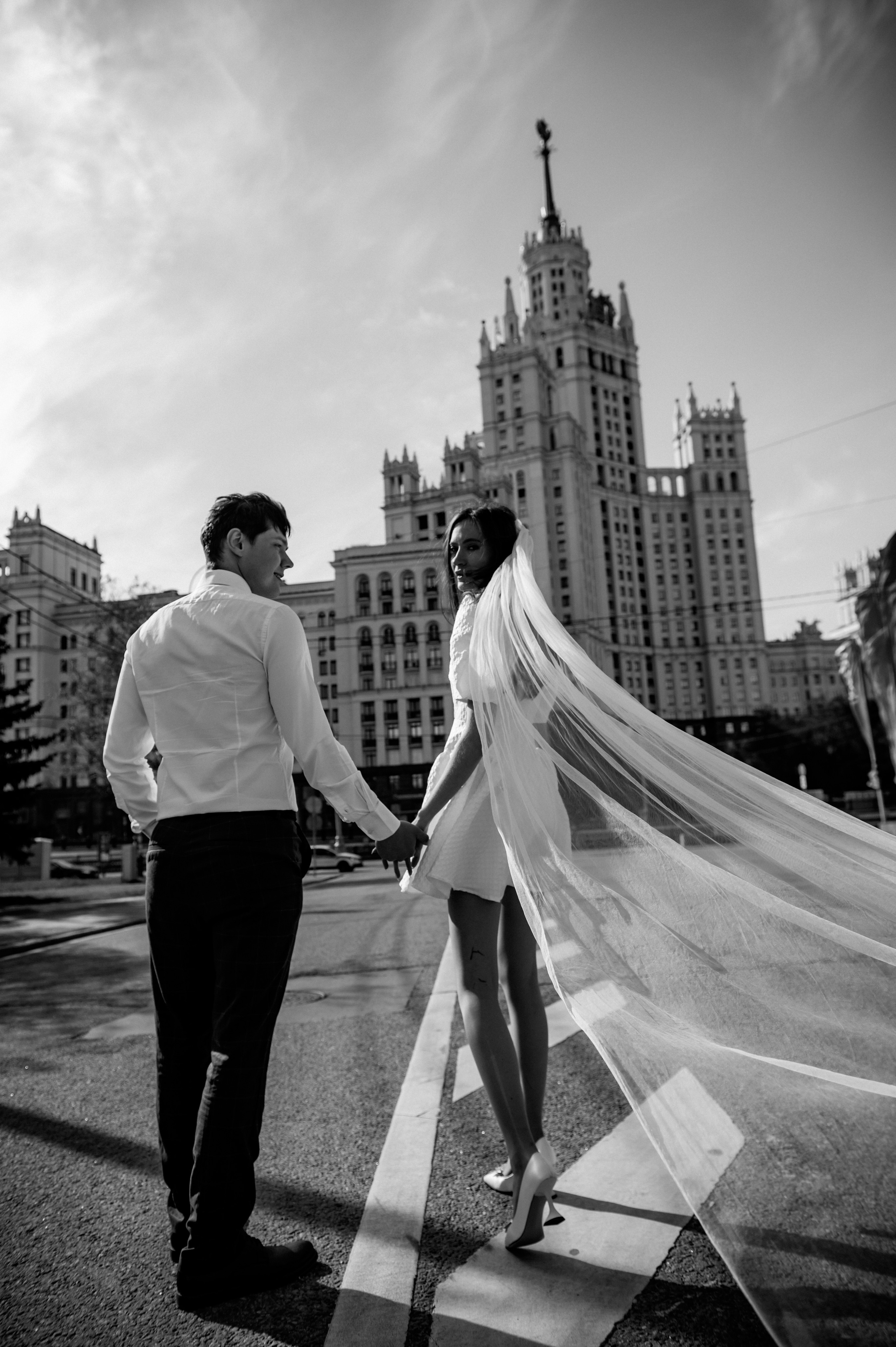 K & A. Свадебный и семейный фотограф в Москве и Европе Евгения Амелина