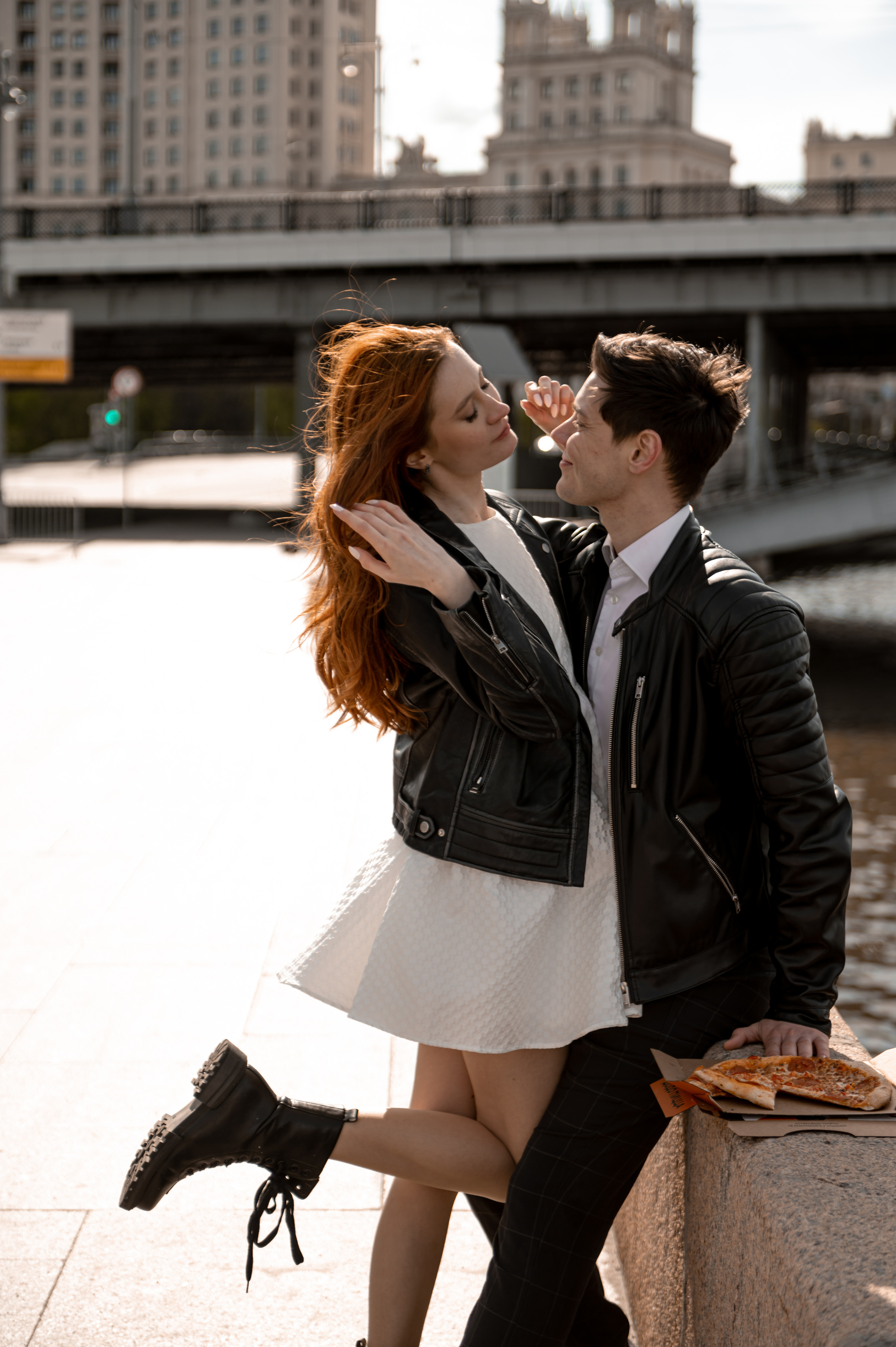 K & A. Свадебный и семейный фотограф в Москве и Европе Евгения Амелина