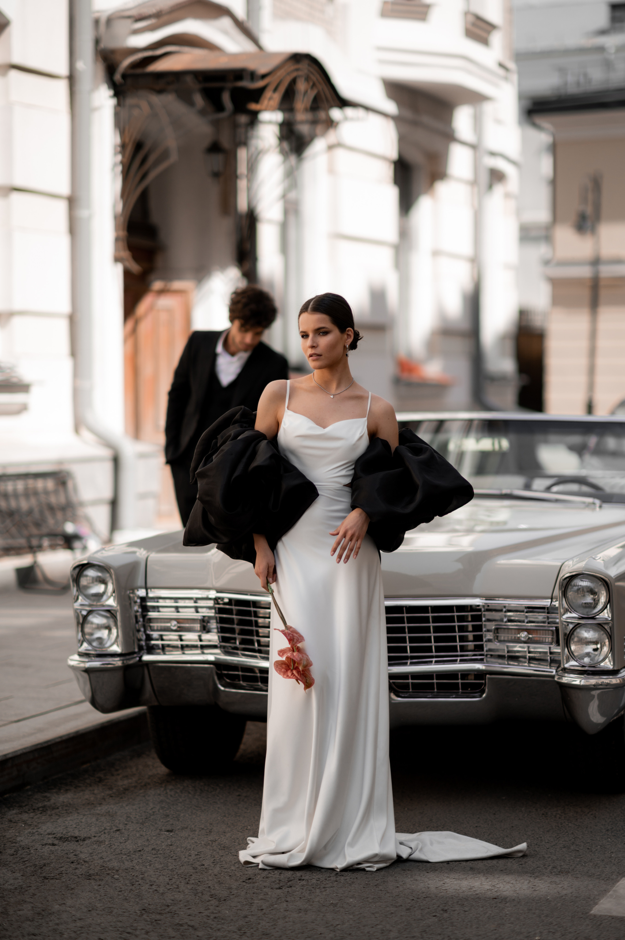 K & F. Свадебный и семейный фотограф в Москве и Европе Евгения Амелина