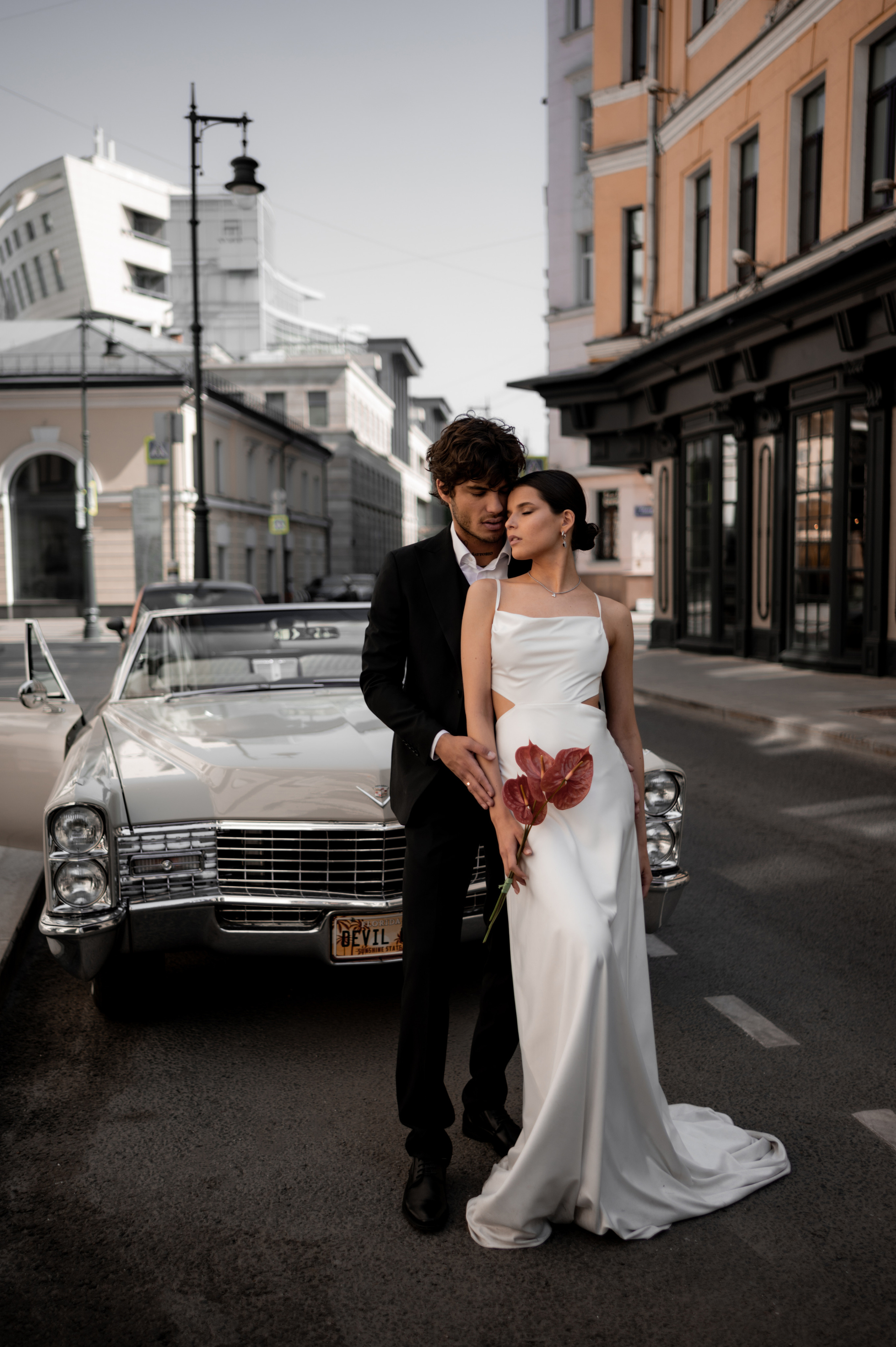 K & F. Свадебный и семейный фотограф в Москве и Европе Евгения Амелина