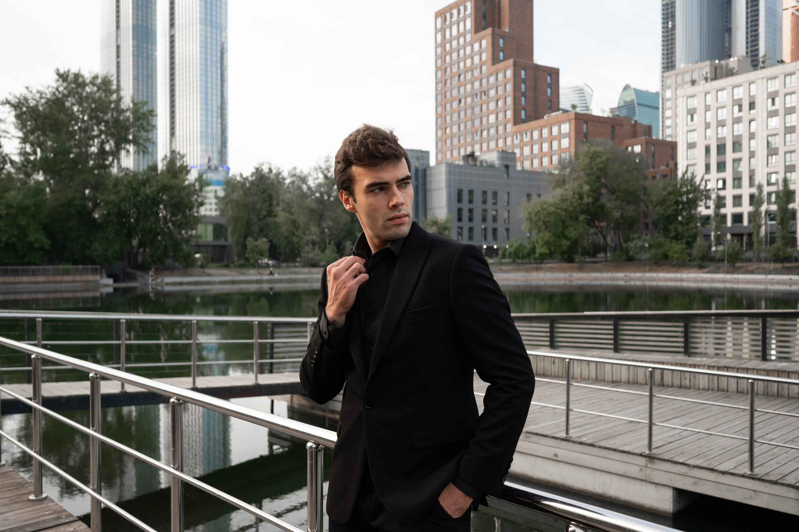 D & L. Свадебный и семейный фотограф в Москве и Европе Евгения Амелина