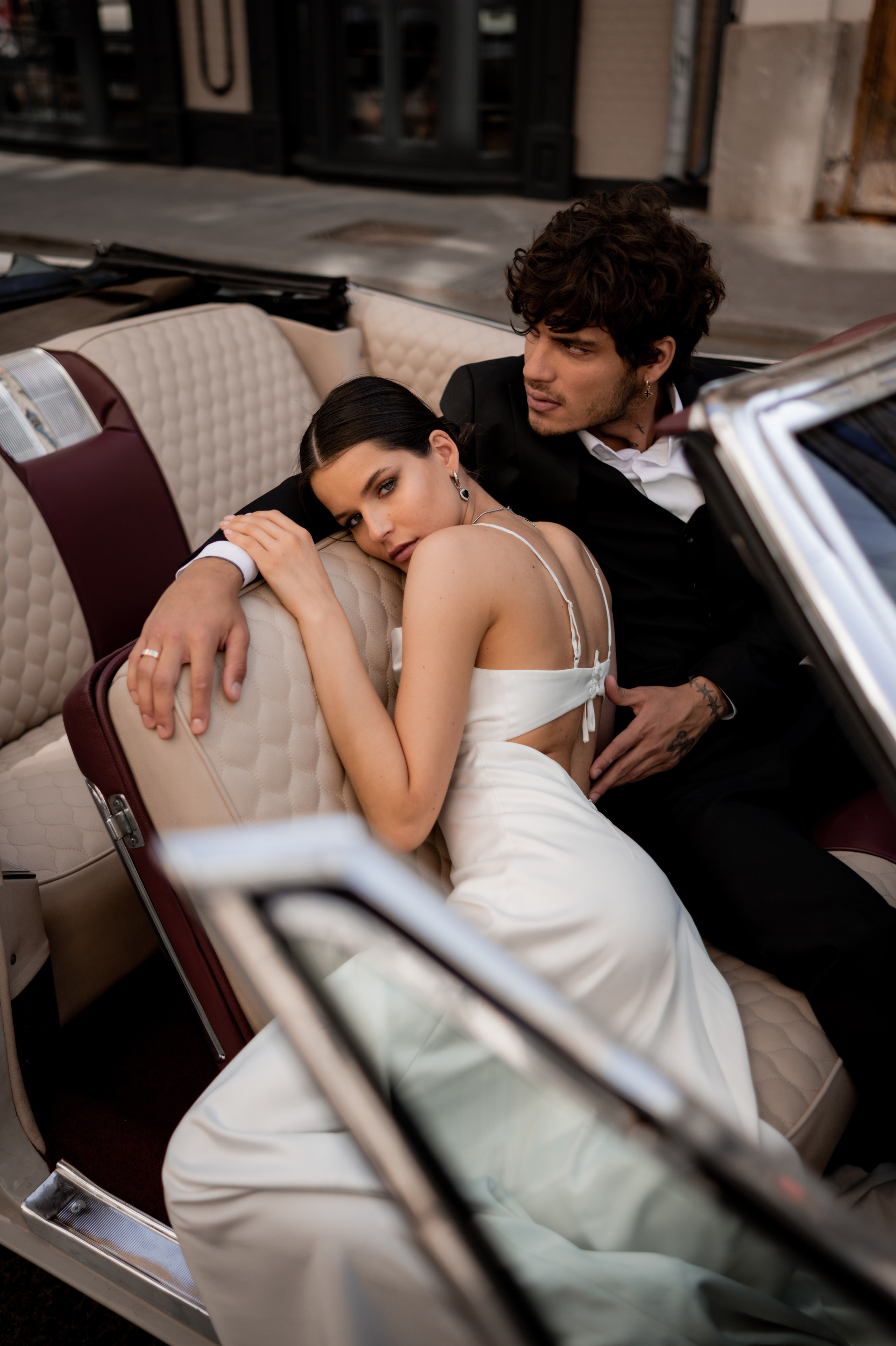 K & F. Свадебный и семейный фотограф в Москве и Европе Евгения Амелина