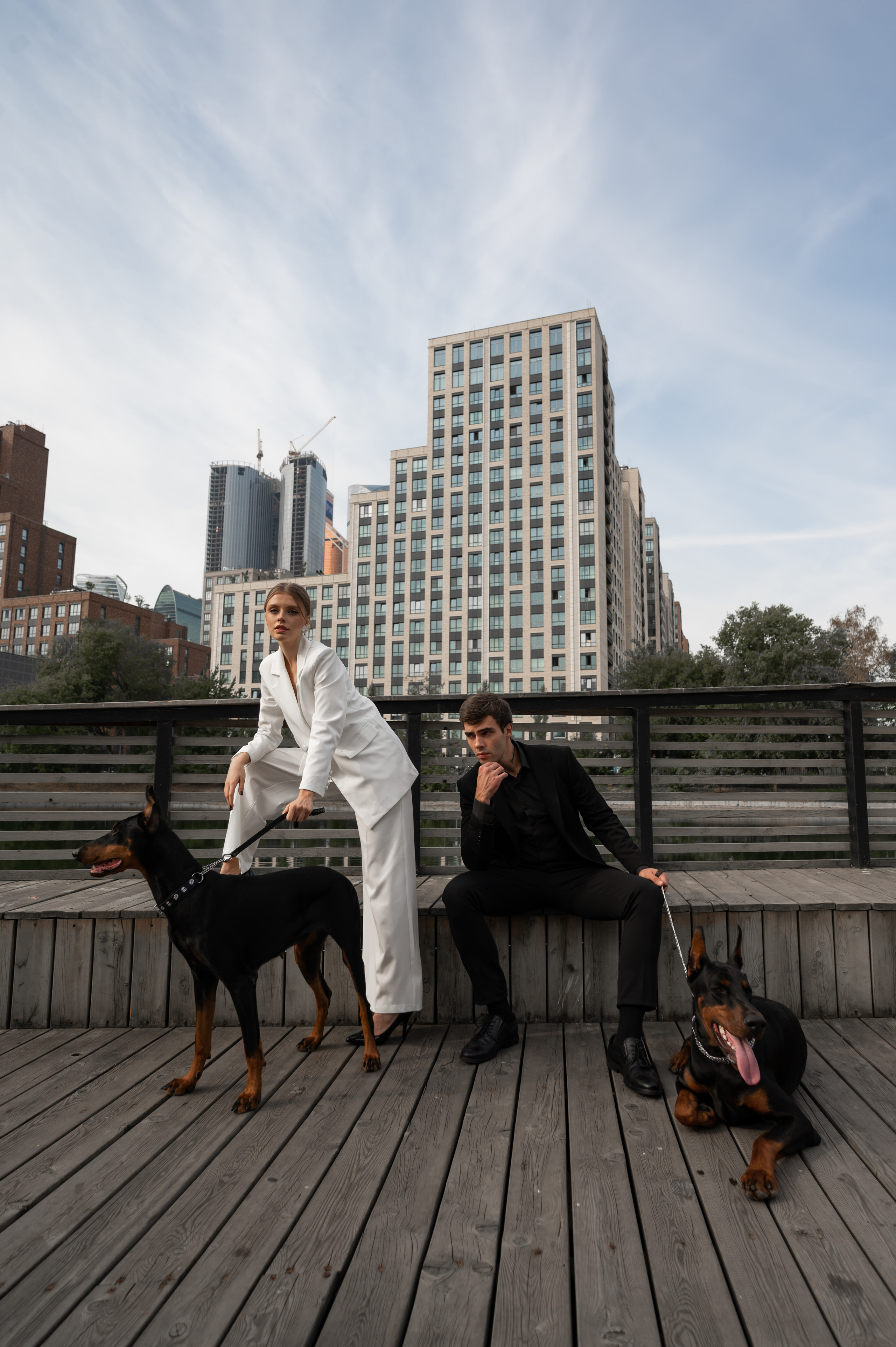 D & L. Свадебный и семейный фотограф в Москве и Европе Евгения Амелина