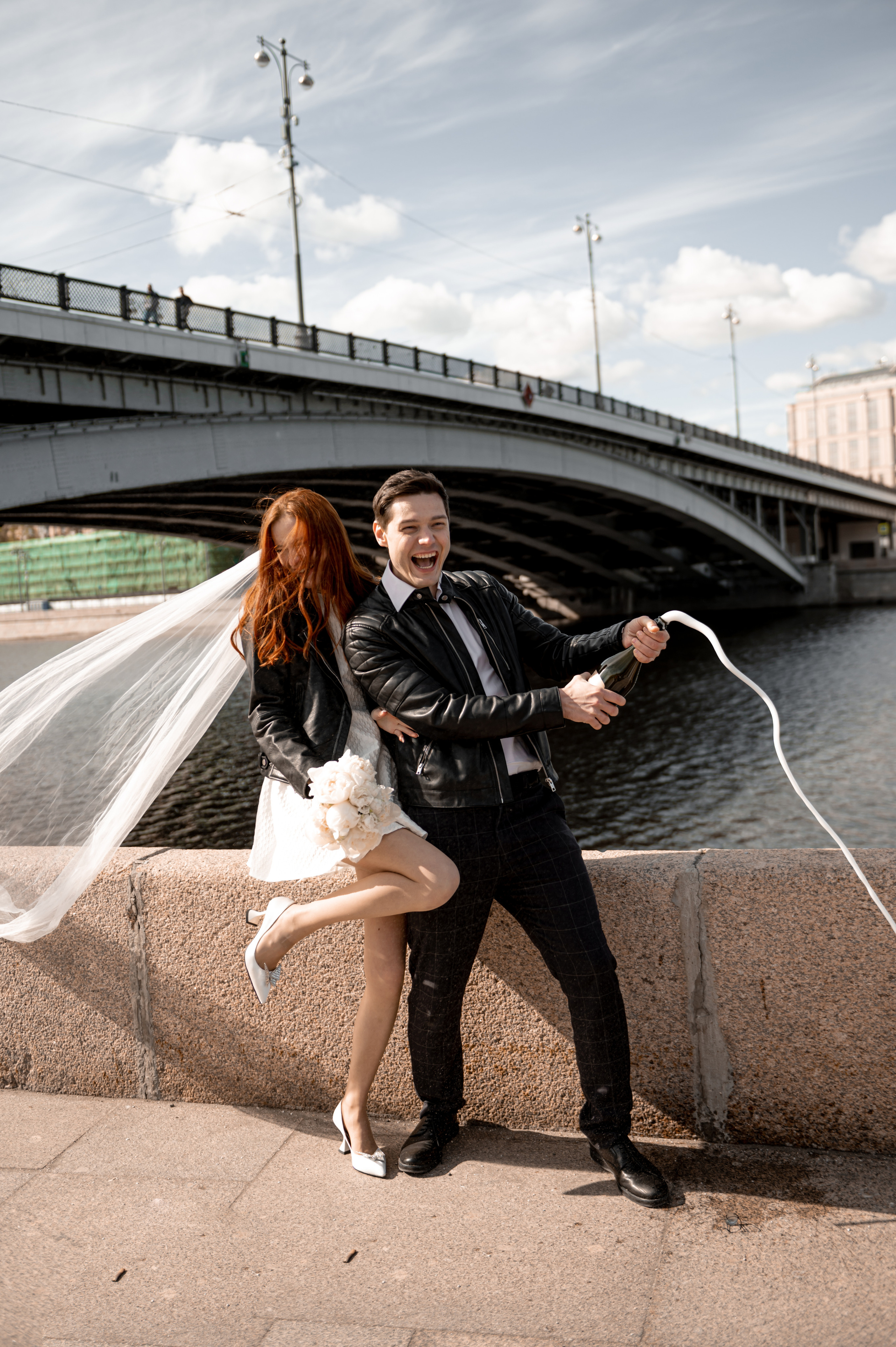 K & A. Свадебный и семейный фотограф в Москве и Европе Евгения Амелина