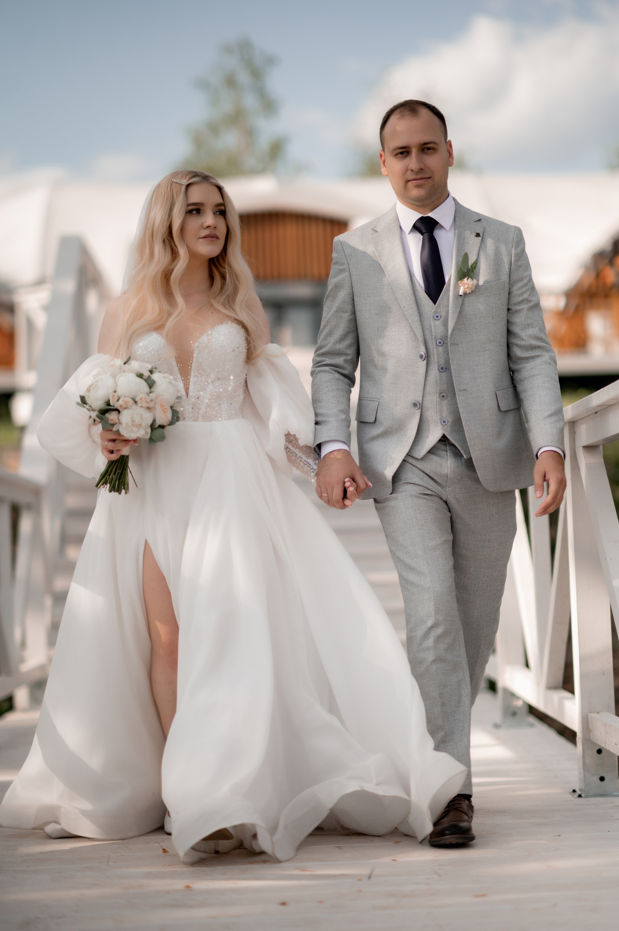 A & I. Свадебный и семейный фотограф в Москве и Европе Евгения Амелина