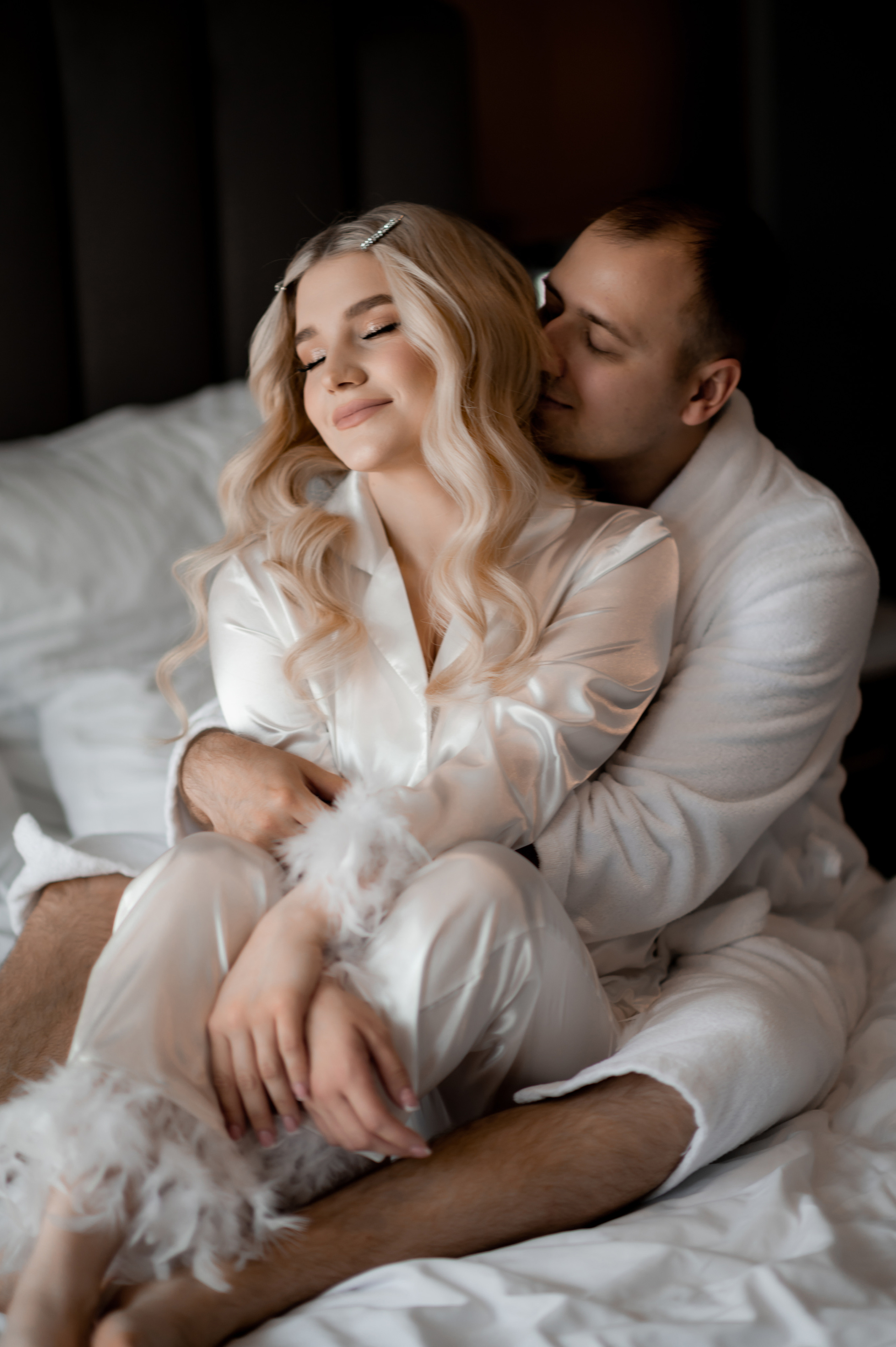 A & I. Свадебный и семейный фотограф в Москве и Европе Евгения Амелина