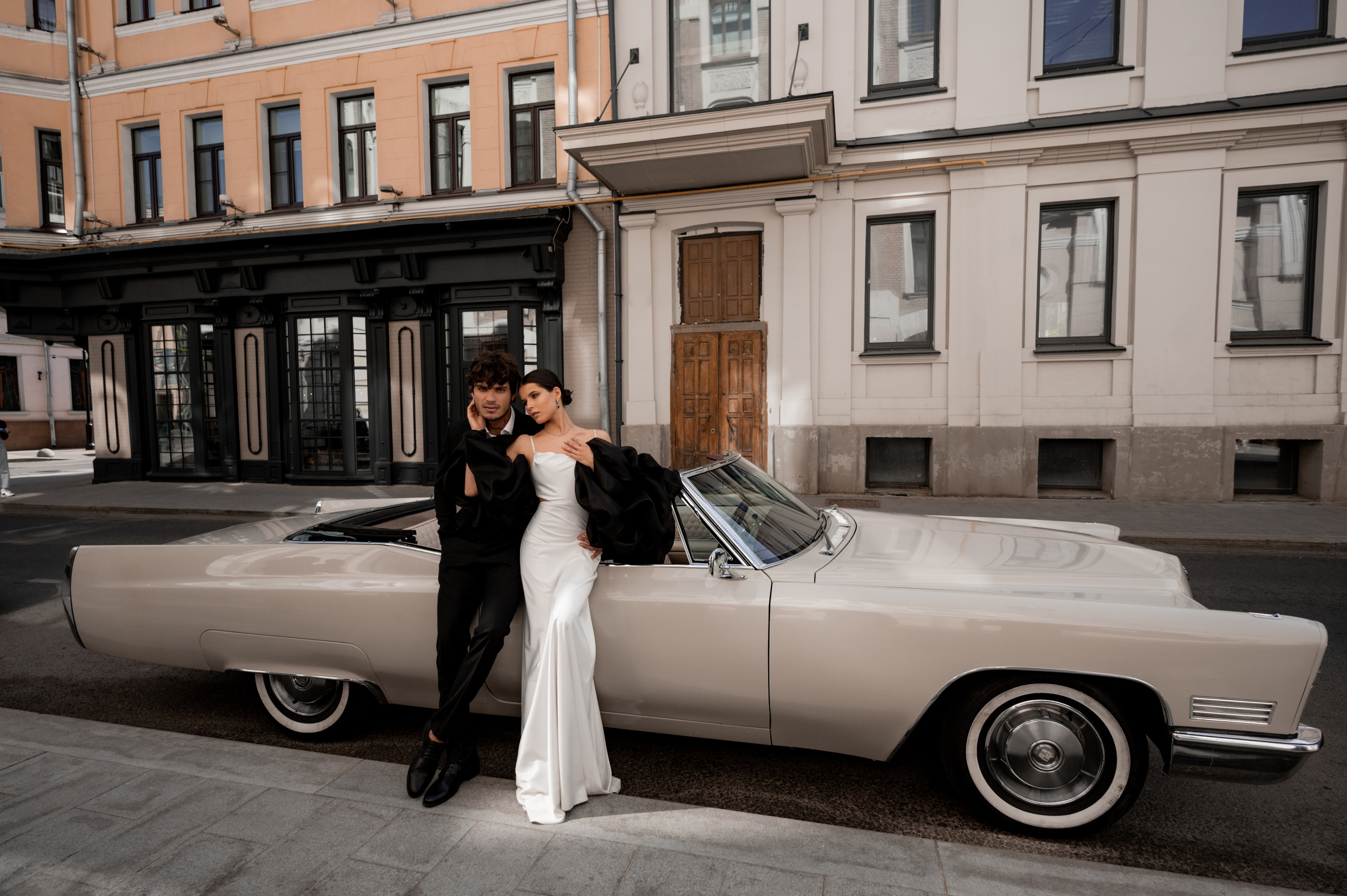 K & F. Свадебный и семейный фотограф в Москве и Европе Евгения Амелина