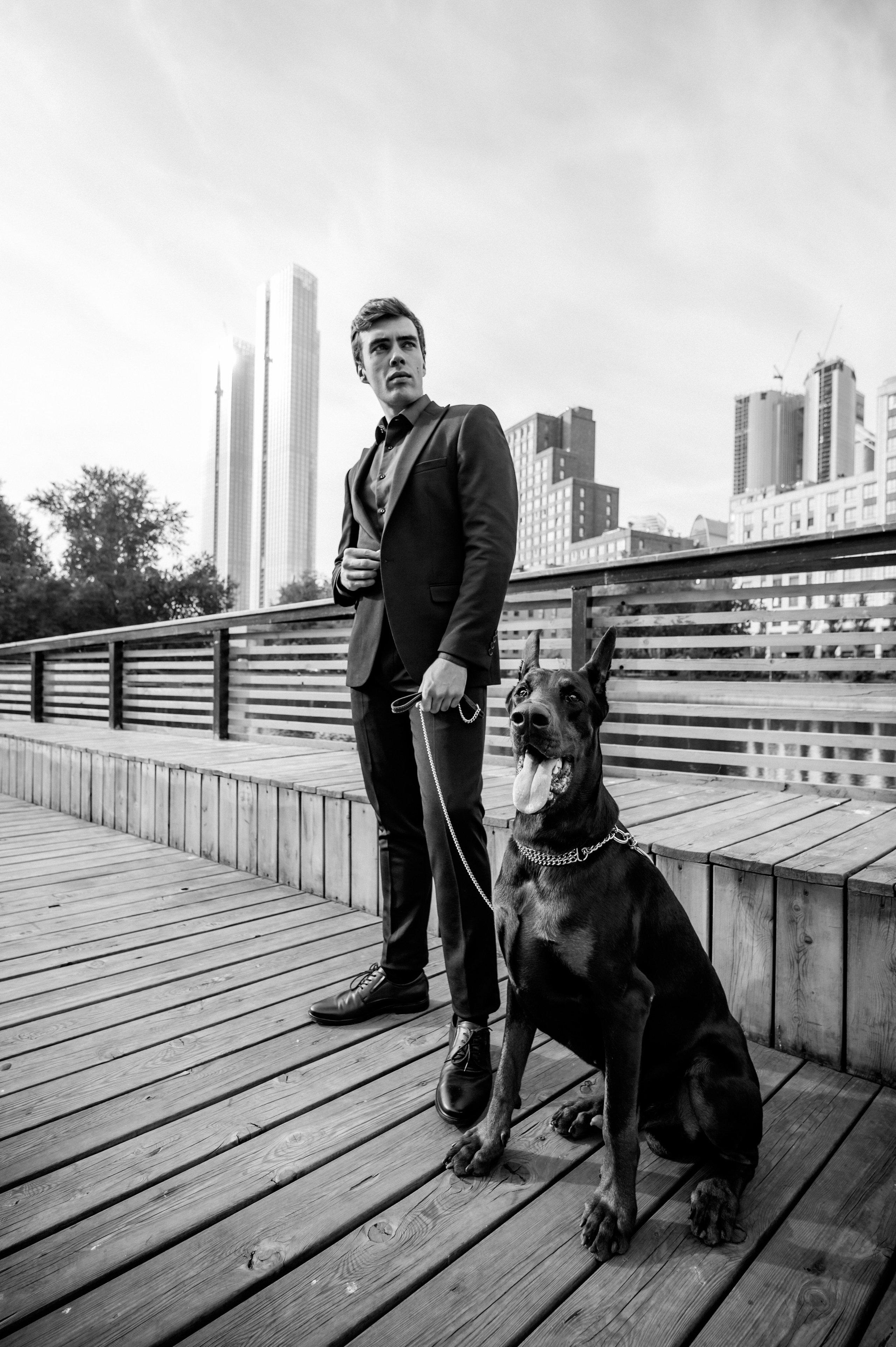 D & L. Свадебный и семейный фотограф в Москве и Европе Евгения Амелина