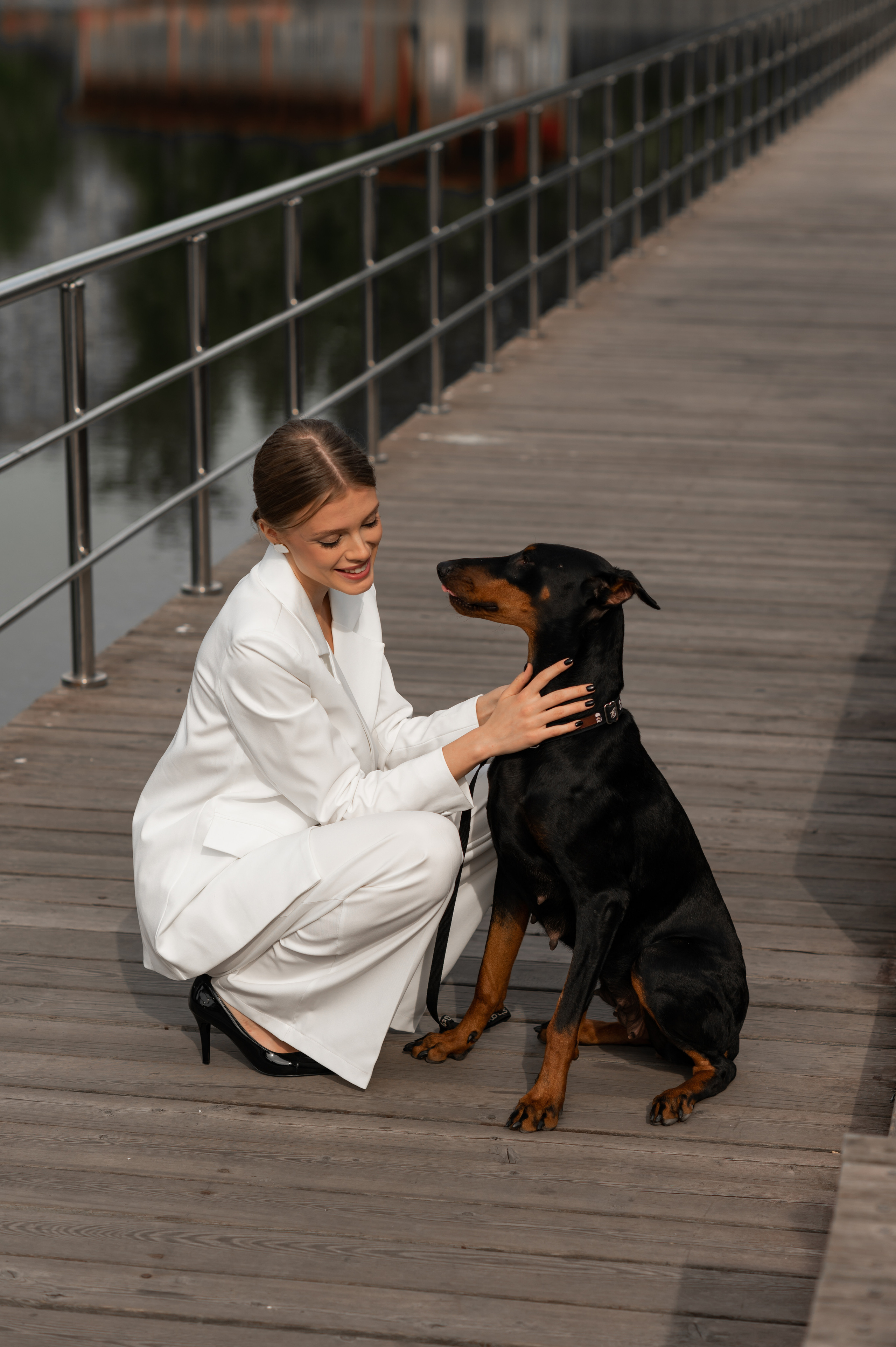 D & L. Свадебный и семейный фотограф в Москве и Европе Евгения Амелина