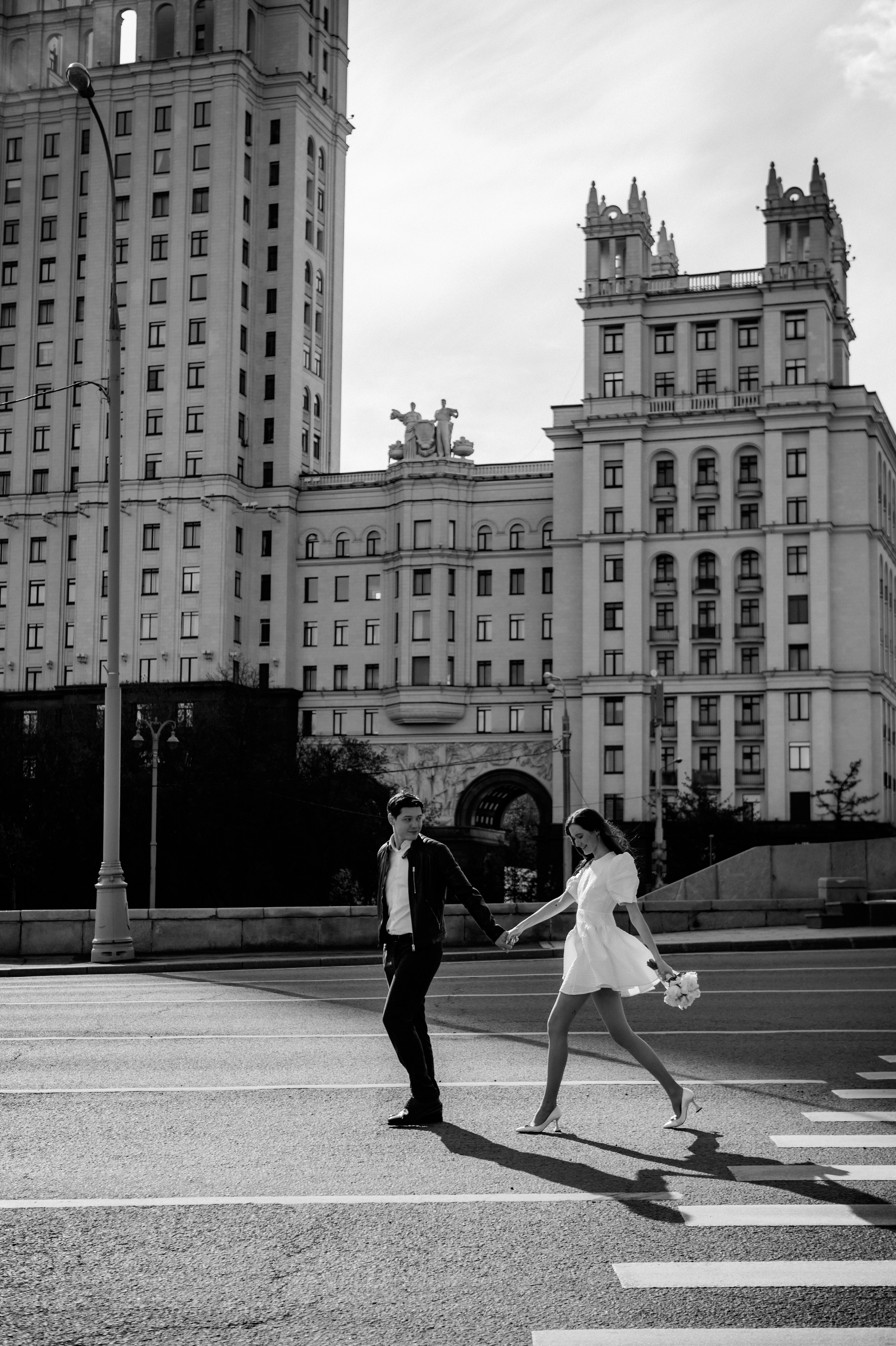 K & A. Свадебный и семейный фотограф в Москве и Европе Евгения Амелина