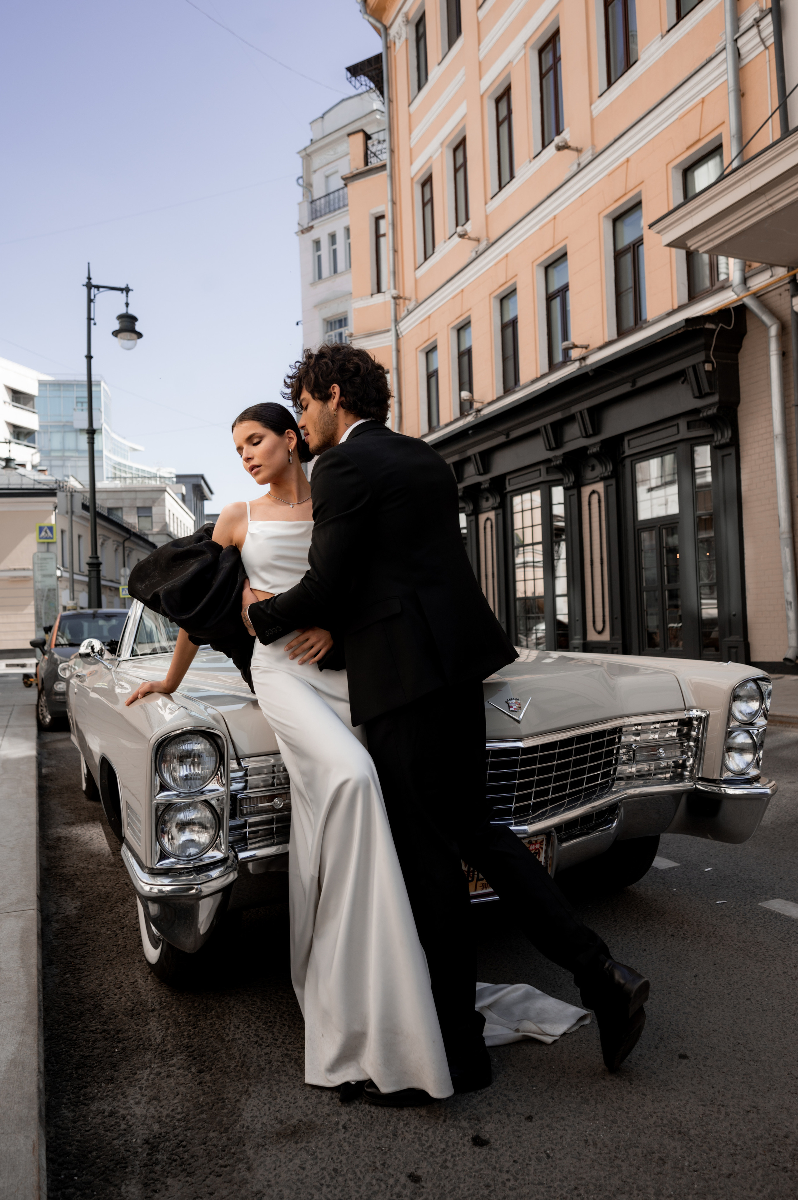 K & F. Свадебный и семейный фотограф в Москве и Европе Евгения Амелина