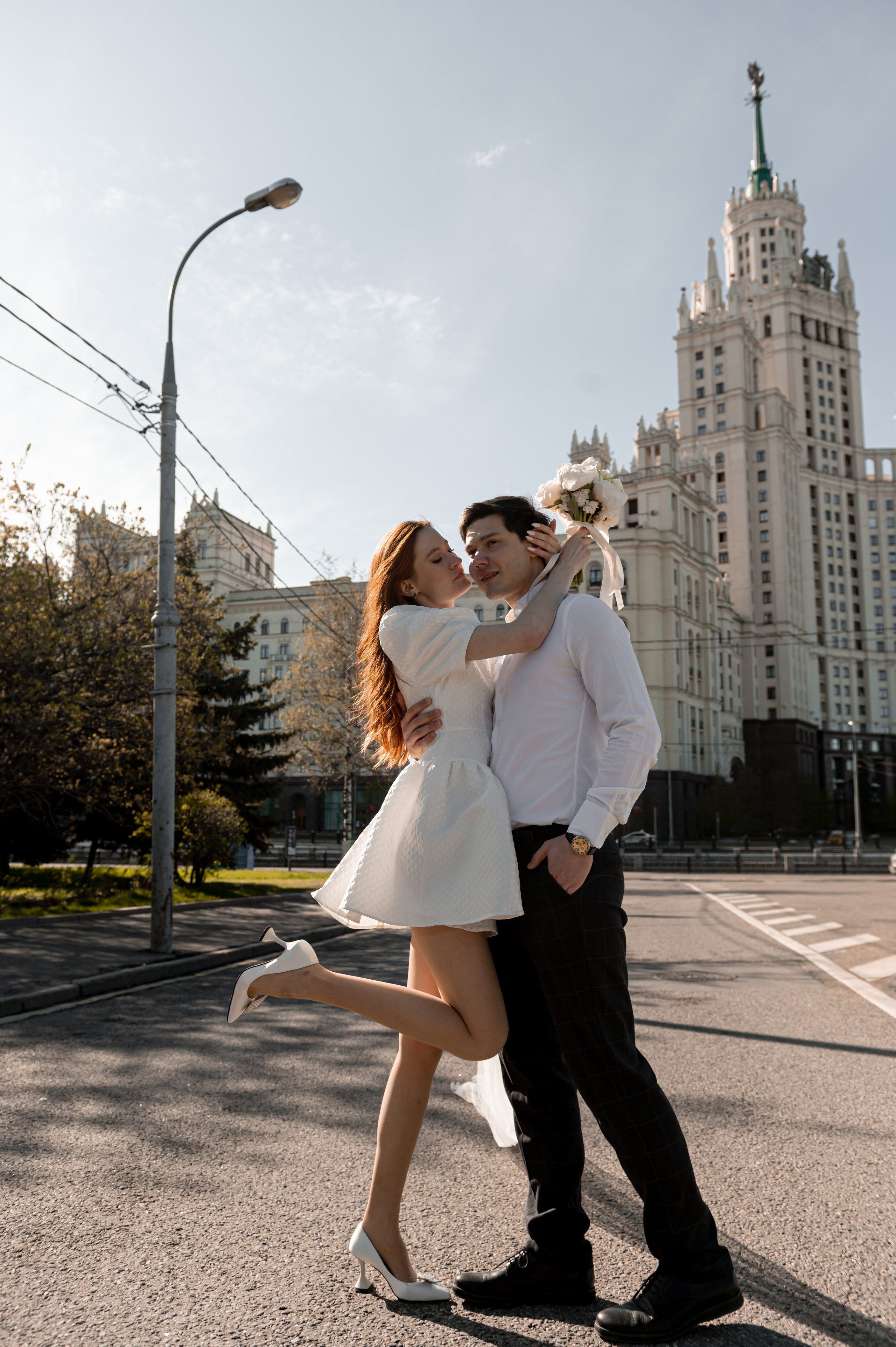 K & A. Свадебный и семейный фотограф в Москве и Европе Евгения Амелина