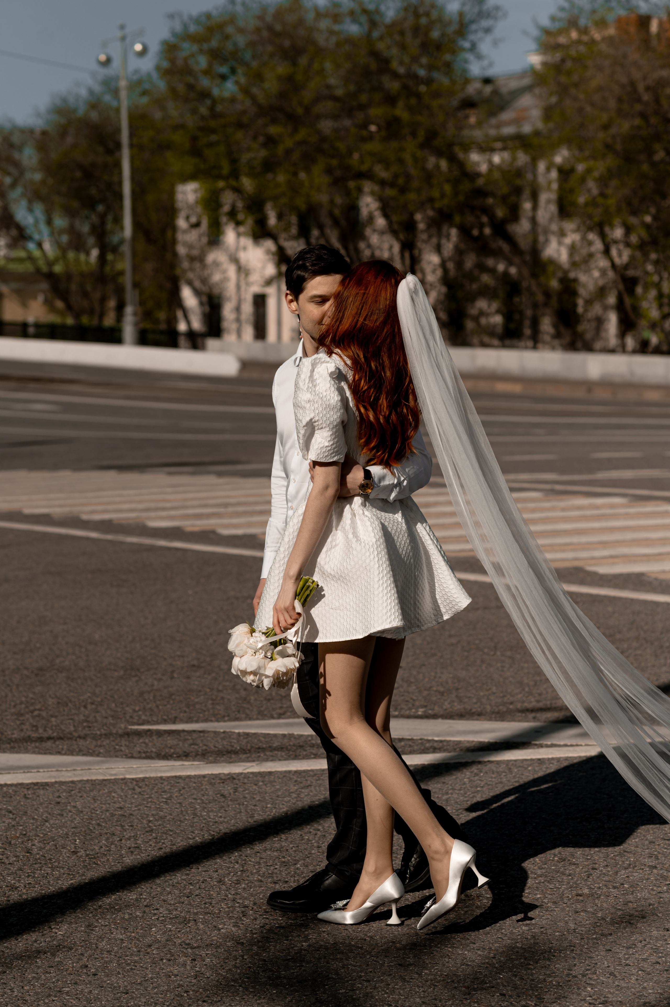 K & A. Свадебный и семейный фотограф в Москве и Европе Евгения Амелина