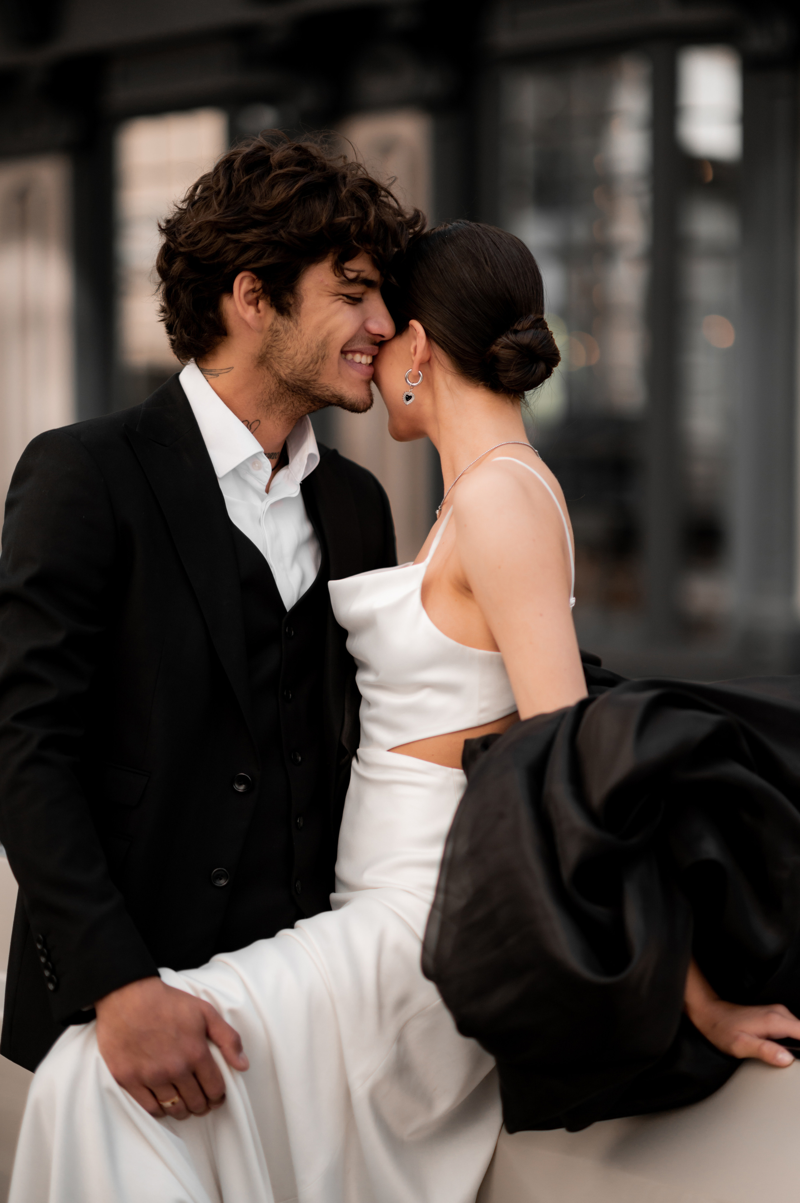 K & F. Свадебный и семейный фотограф в Москве и Европе Евгения Амелина