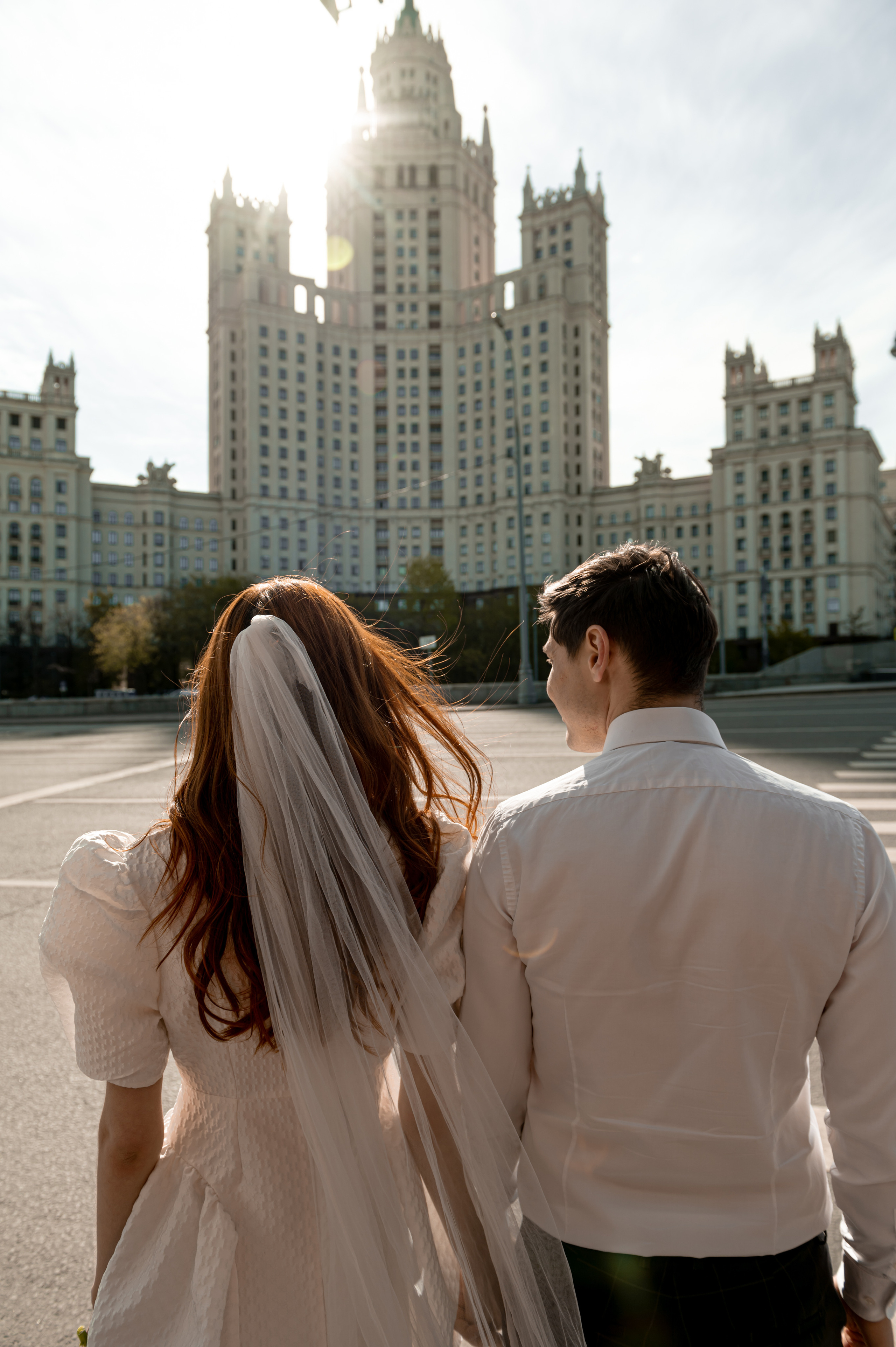 K & A. Свадебный и семейный фотограф в Москве и Европе Евгения Амелина