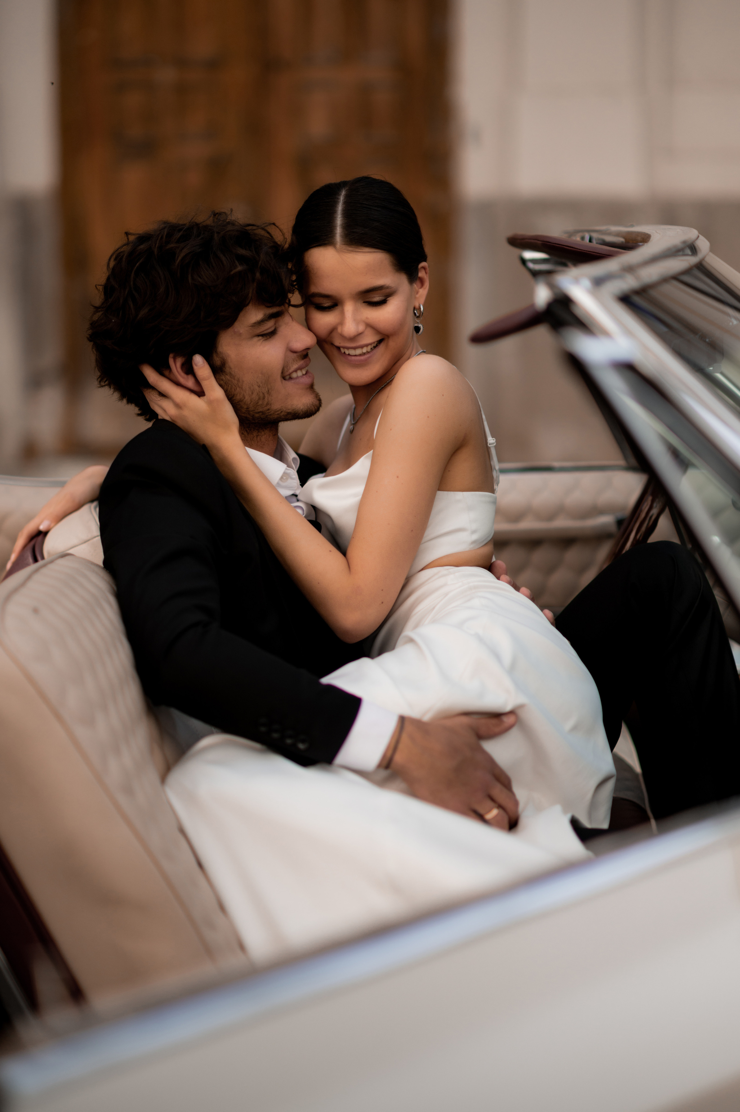 K & F. Свадебный и семейный фотограф в Москве и Европе Евгения Амелина