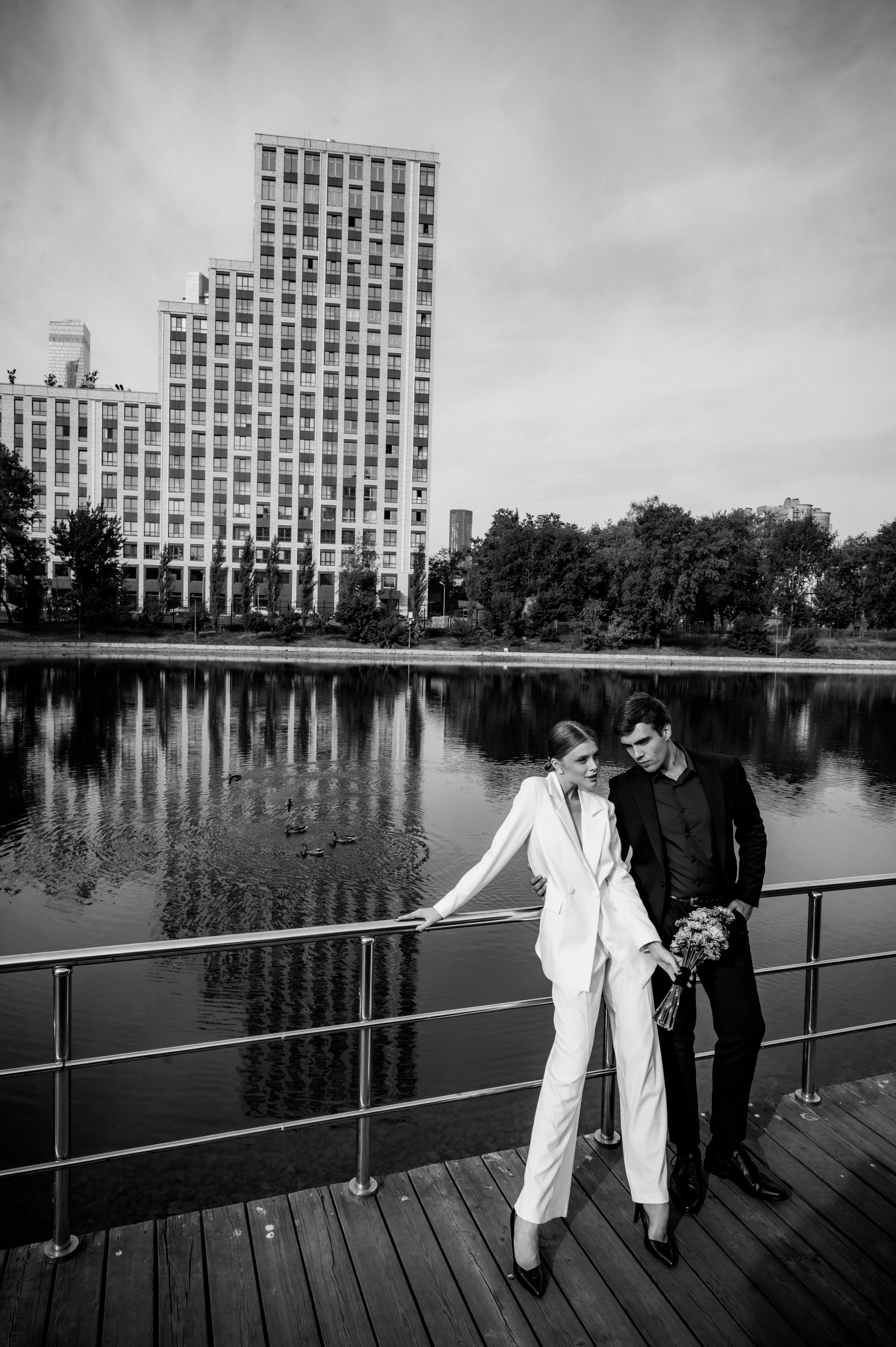 D & L. Свадебный и семейный фотограф в Москве и Европе Евгения Амелина