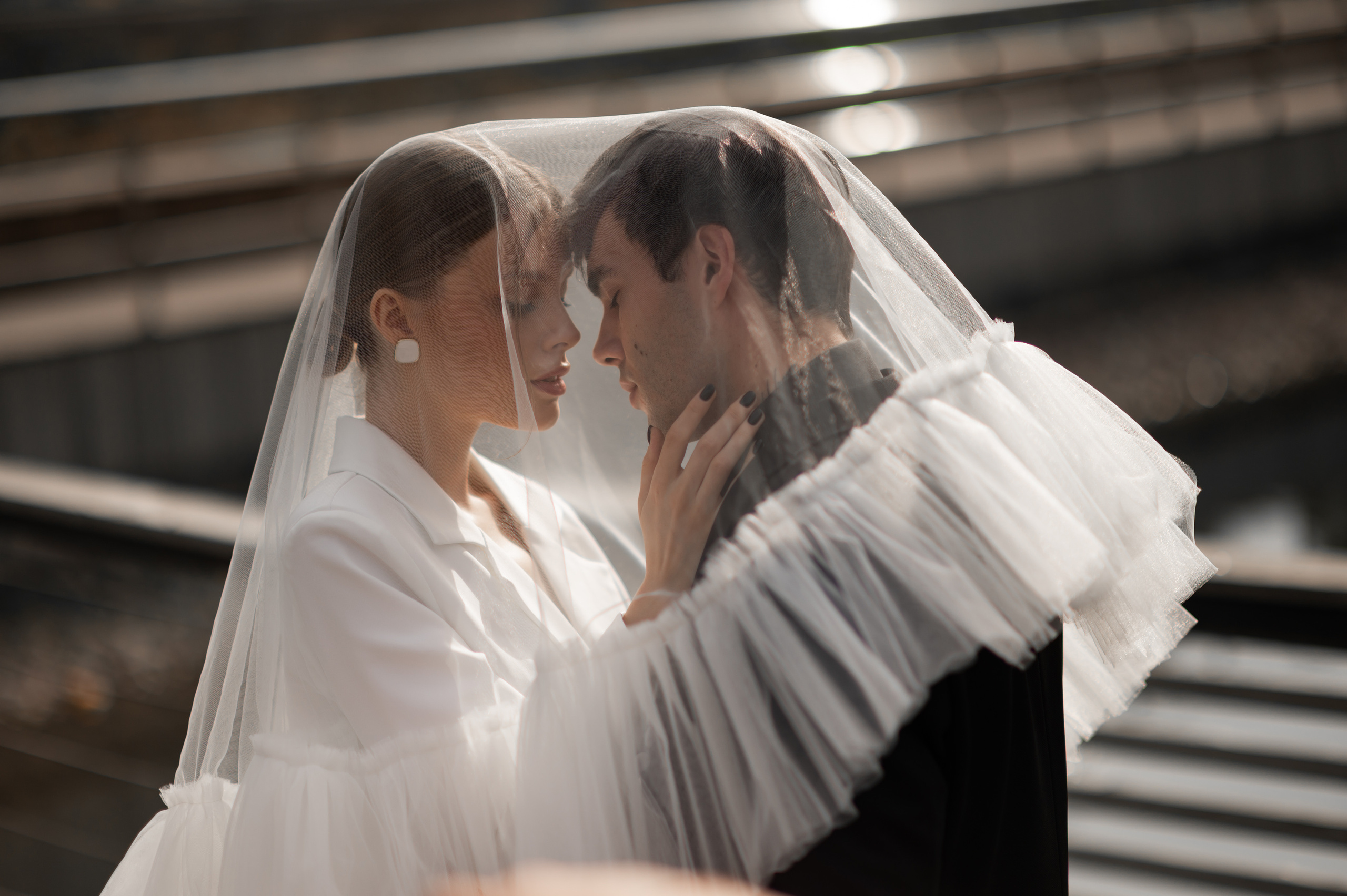 D & L. Свадебный и семейный фотограф в Москве и Европе Евгения Амелина