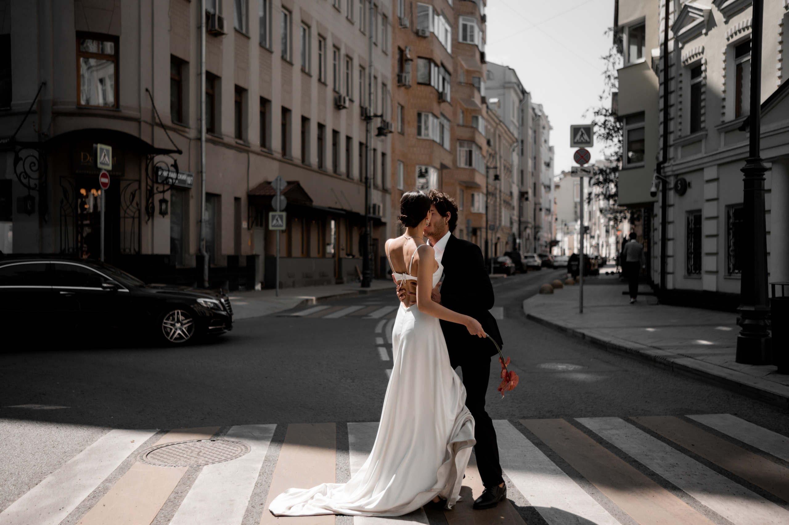 K & F. Свадебный и семейный фотограф в Москве и Европе Евгения Амелина