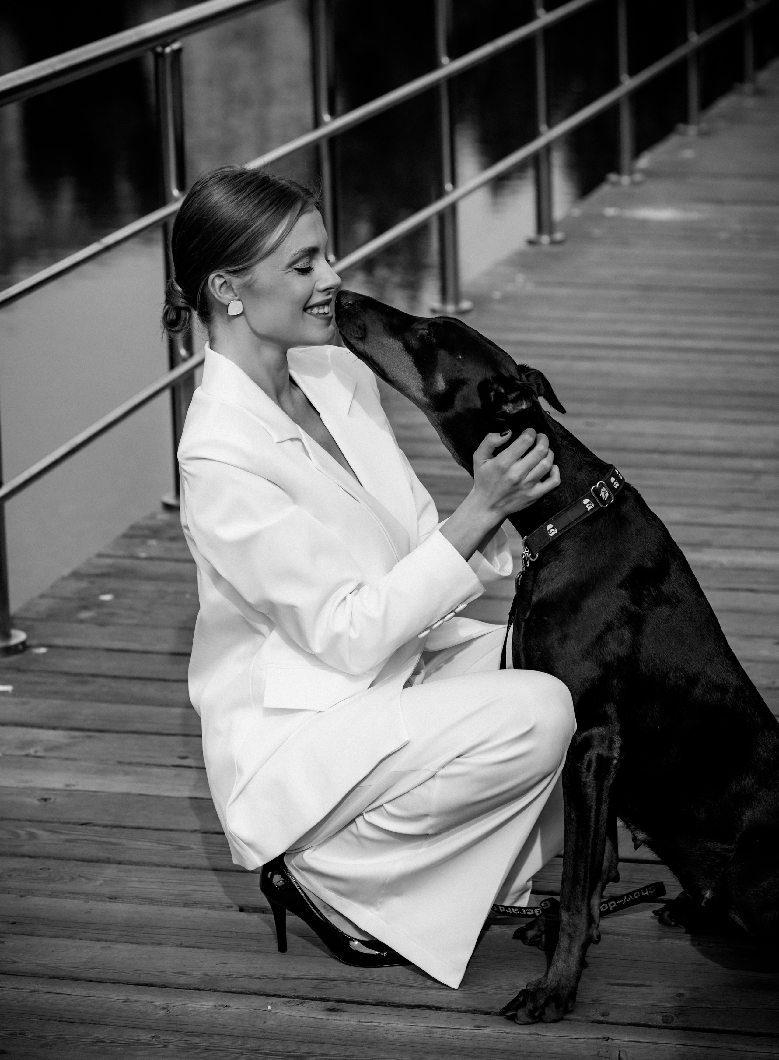 D & L. Свадебный и семейный фотограф в Москве и Европе Евгения Амелина