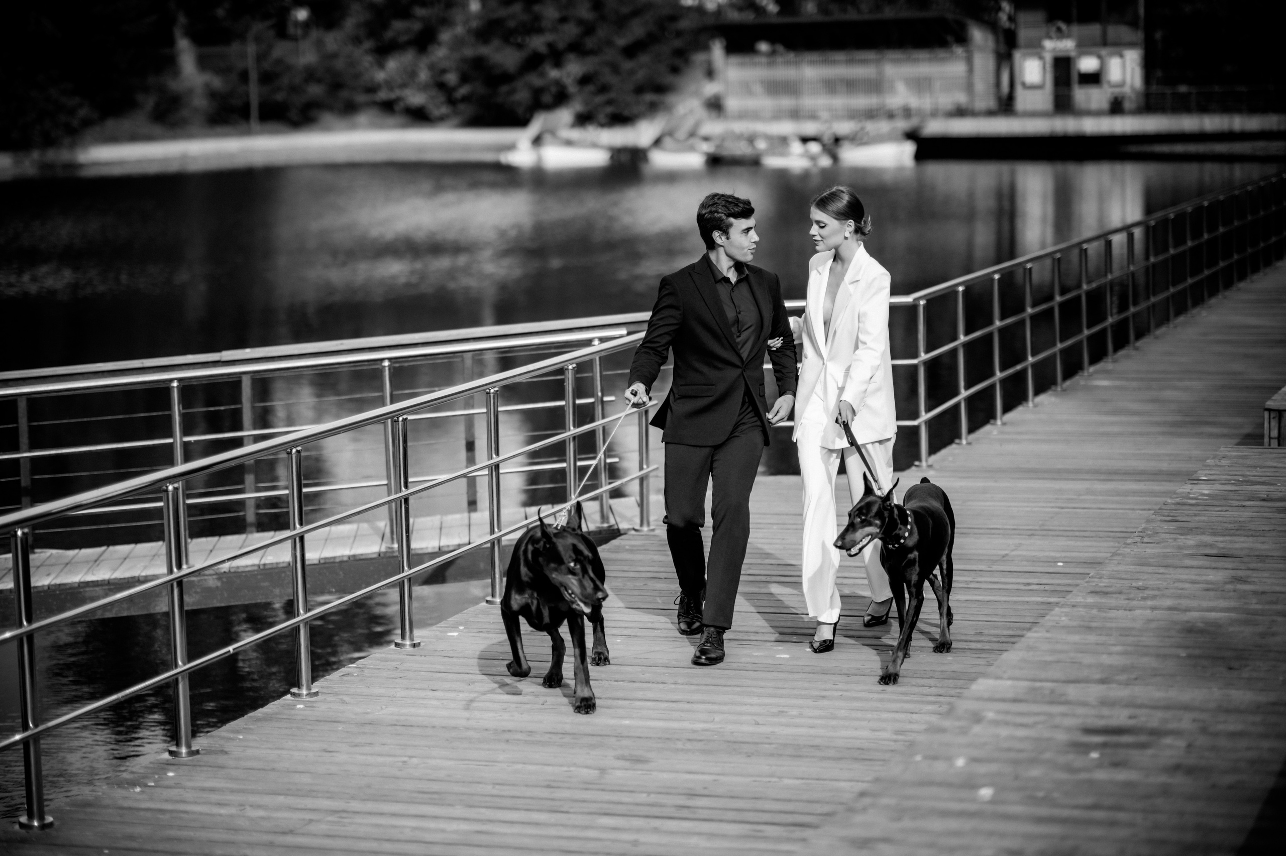 D & L. Свадебный и семейный фотограф в Москве и Европе Евгения Амелина