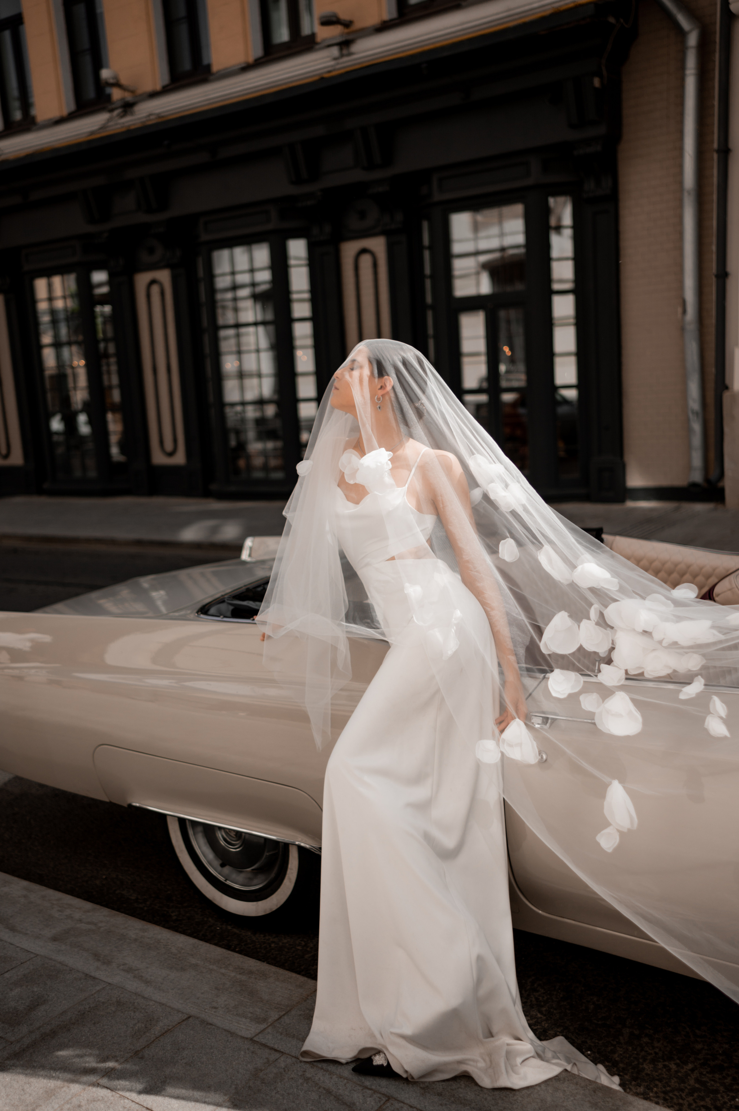 K & F. Свадебный и семейный фотограф в Москве и Европе Евгения Амелина