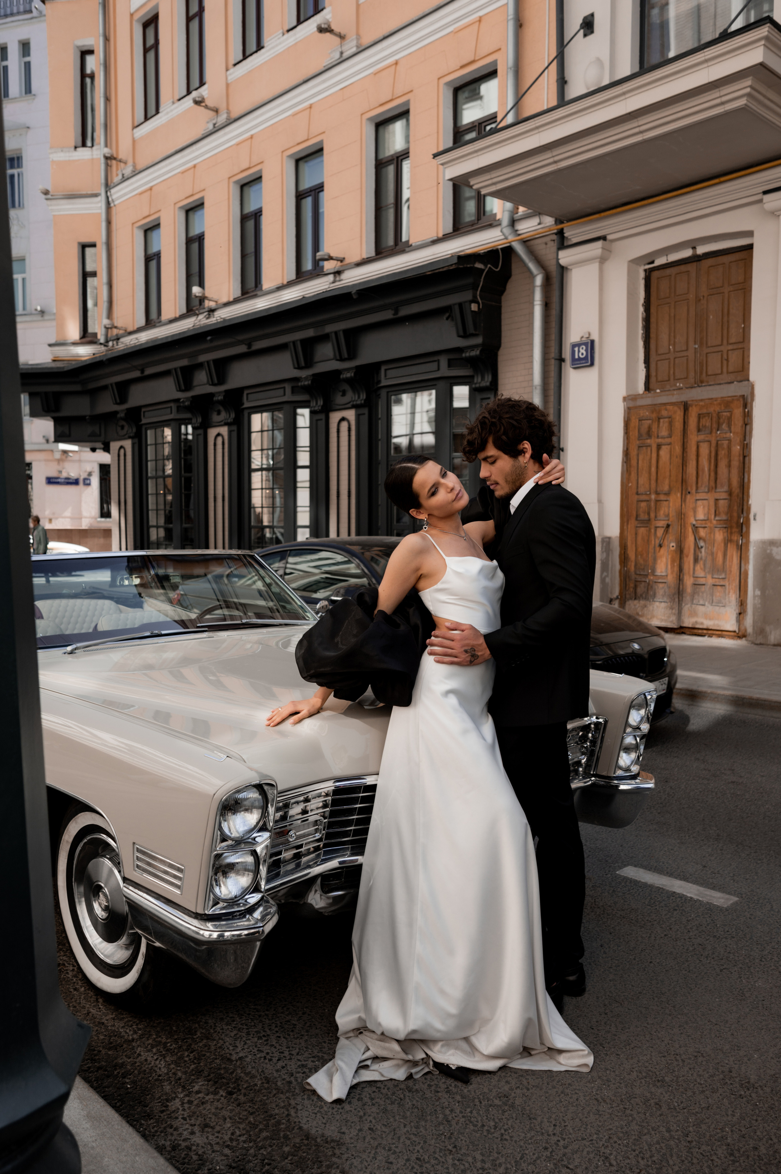 K & F. Свадебный и семейный фотограф в Москве и Европе Евгения Амелина