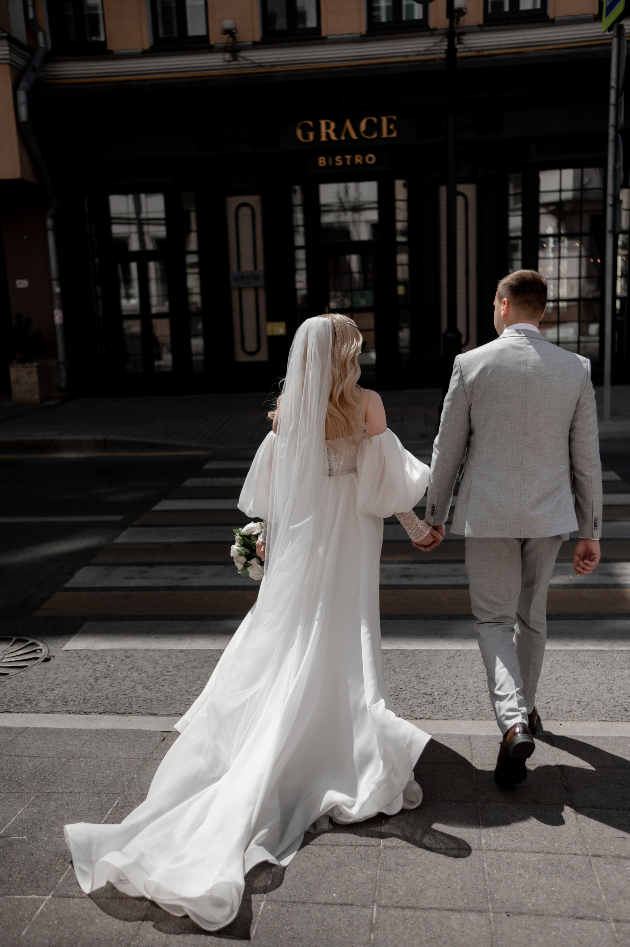 A & I. Свадебный и семейный фотограф в Москве и Европе Евгения Амелина