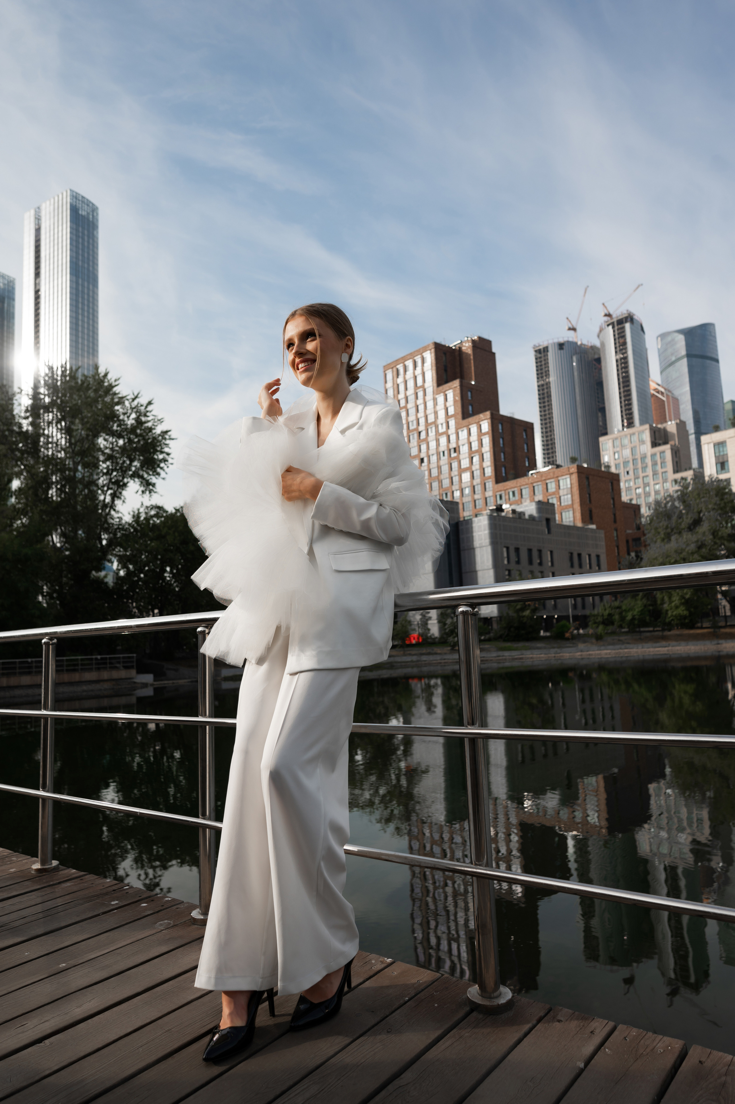 D & L. Свадебный и семейный фотограф в Москве и Европе Евгения Амелина