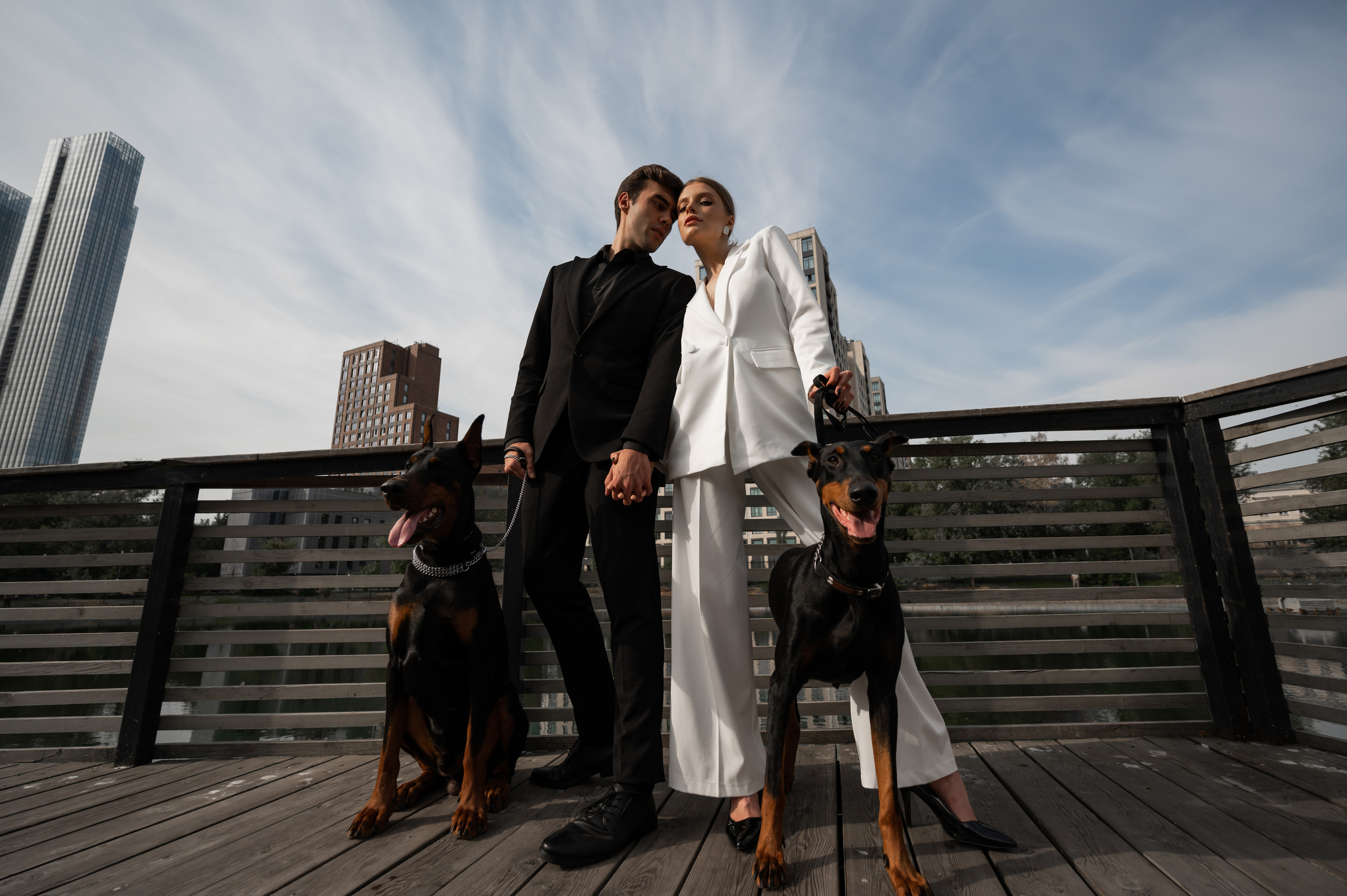 D & L. Свадебный и семейный фотограф в Москве и Европе Евгения Амелина