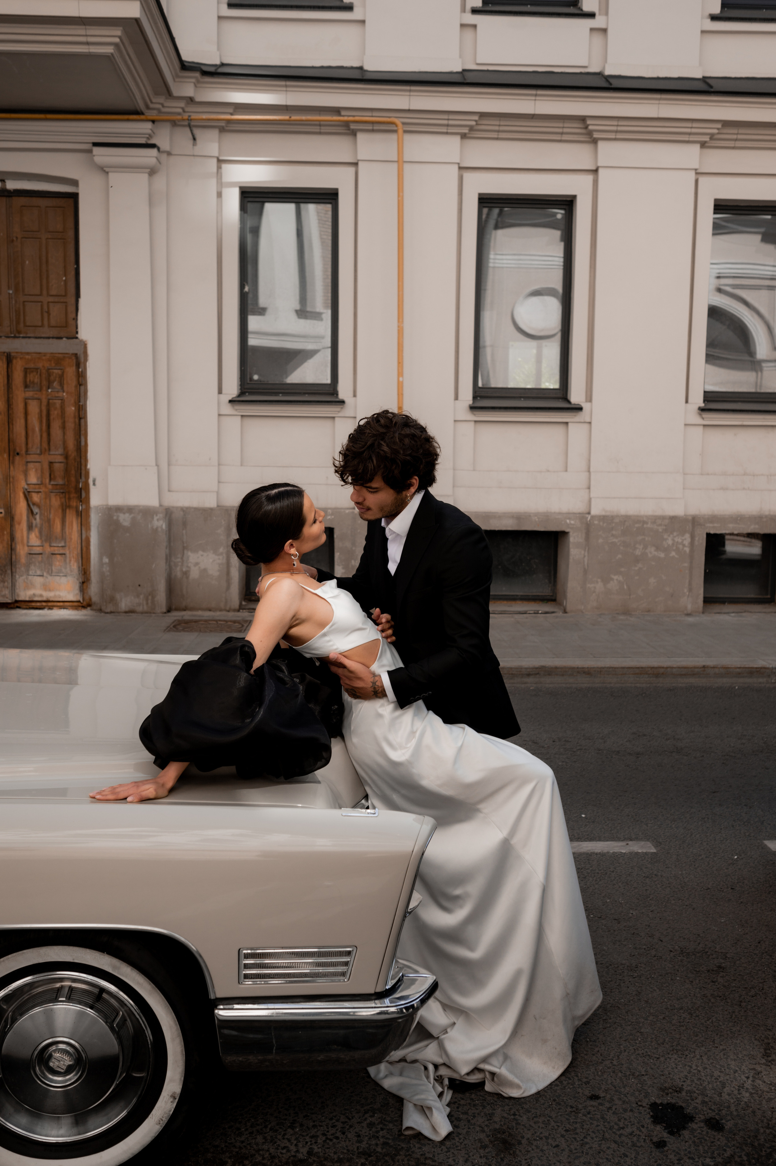 K & F. Свадебный и семейный фотограф в Москве и Европе Евгения Амелина