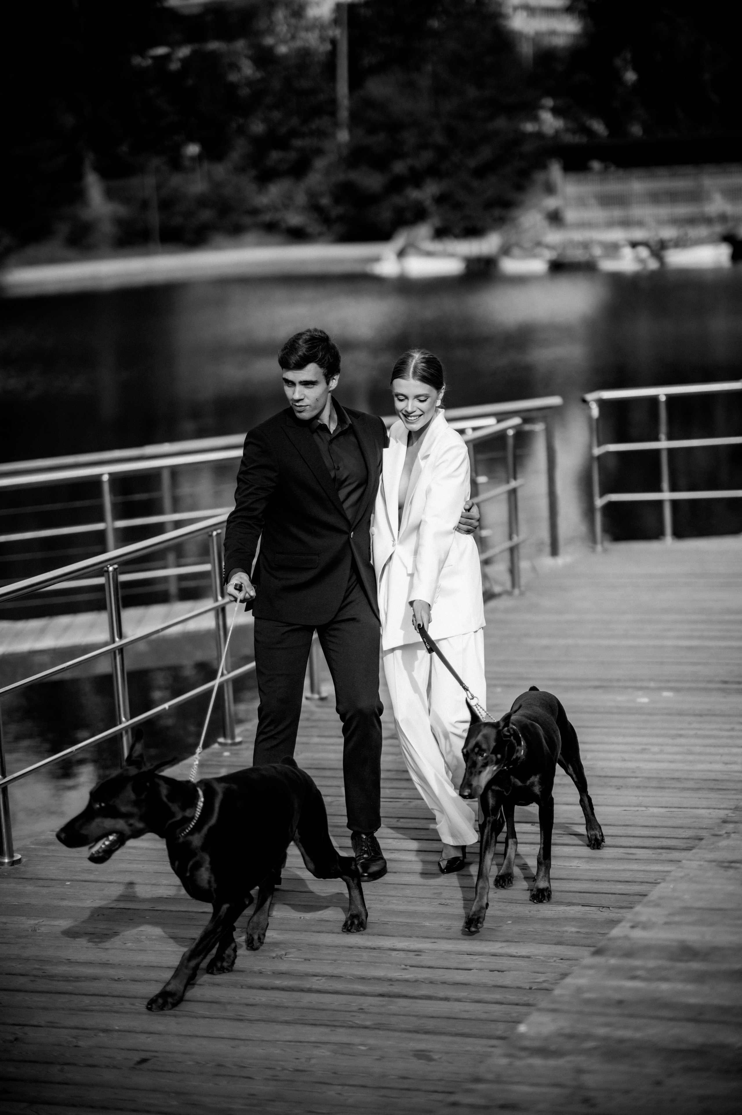 D & L. Свадебный и семейный фотограф в Москве и Европе Евгения Амелина