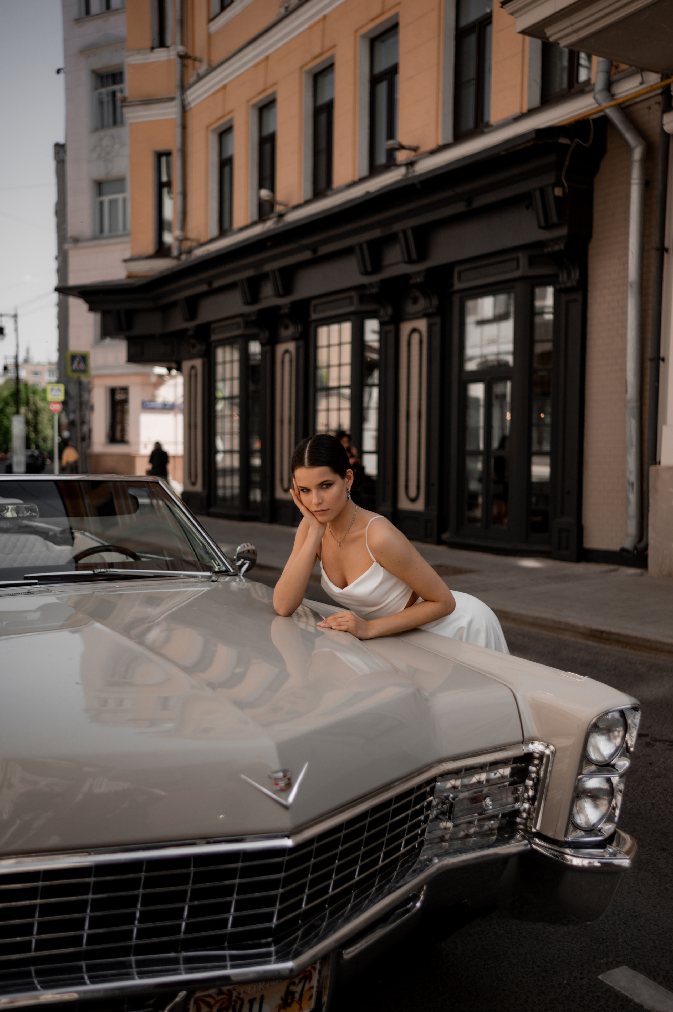 K & F. Свадебный и семейный фотограф в Москве и Европе Евгения Амелина