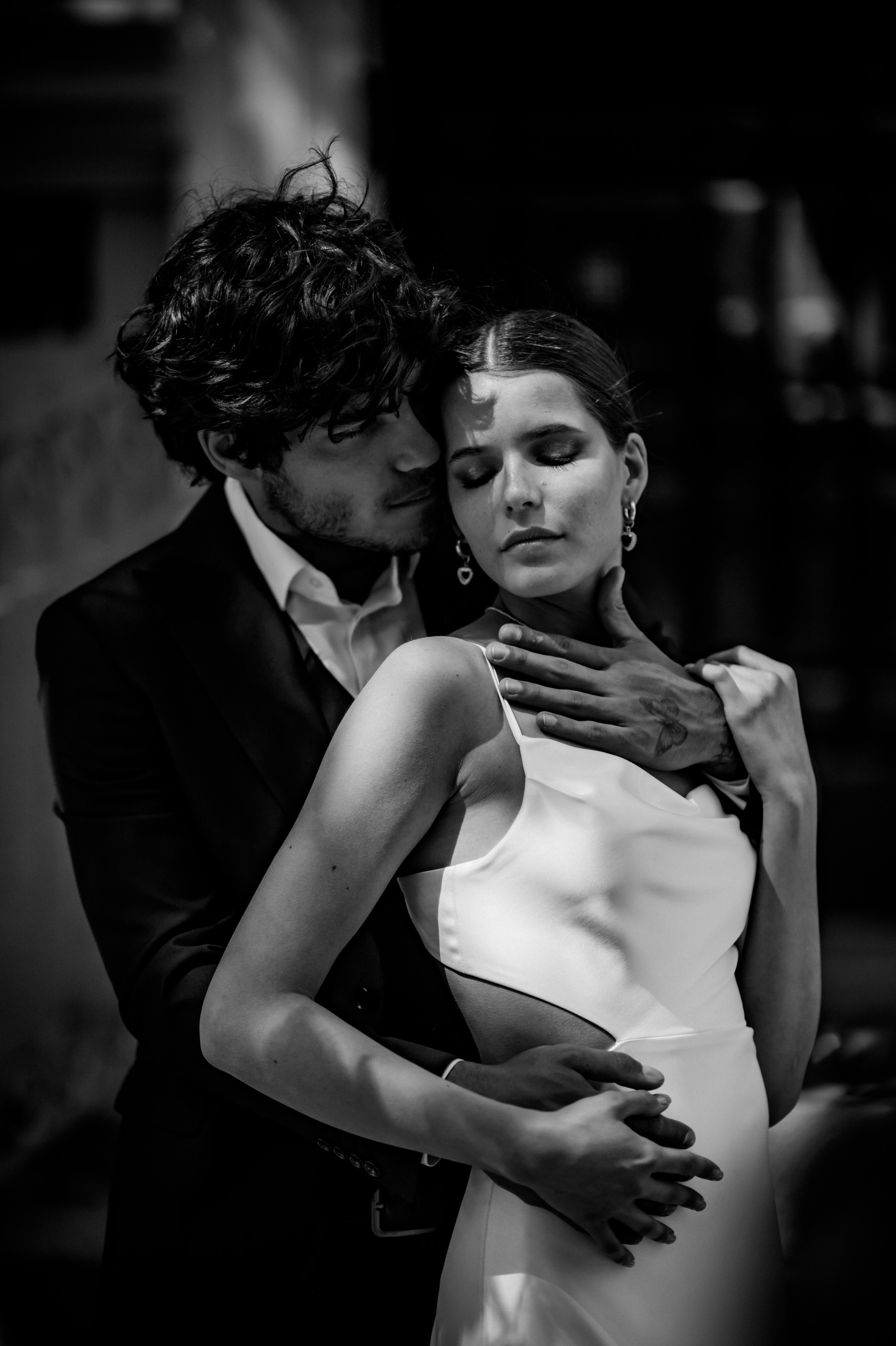 K & F. Свадебный и семейный фотограф в Москве и Европе Евгения Амелина