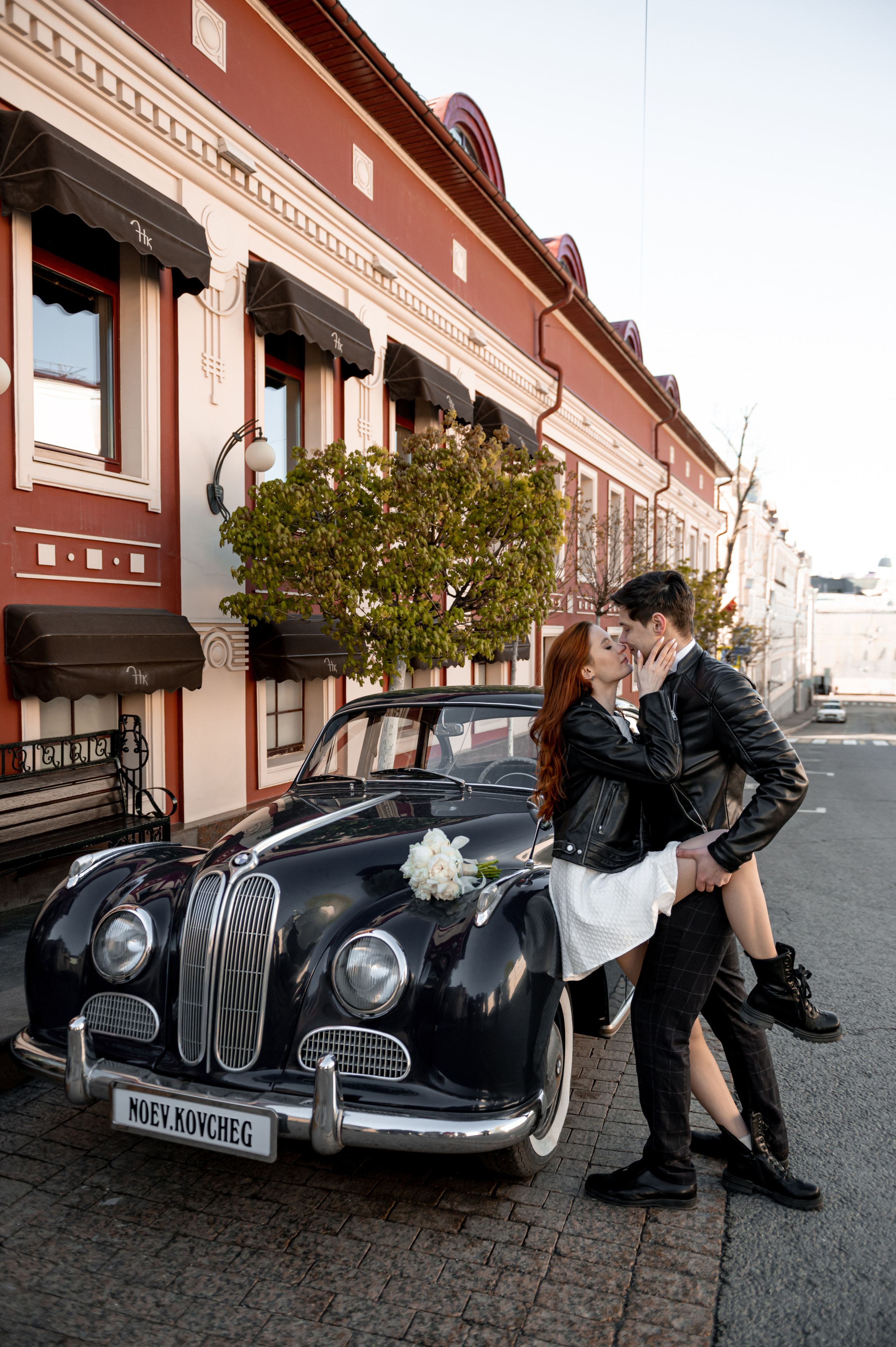 K & A. Свадебный и семейный фотограф в Москве и Европе Евгения Амелина