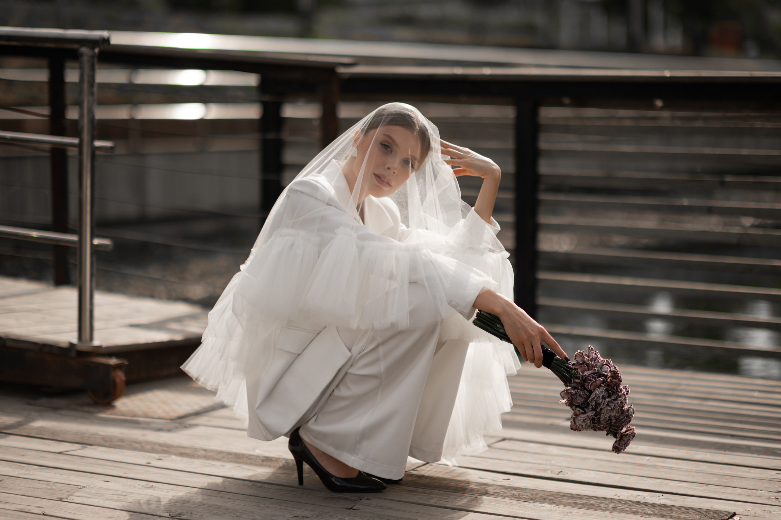 D & L. Свадебный и семейный фотограф в Москве и Европе Евгения Амелина