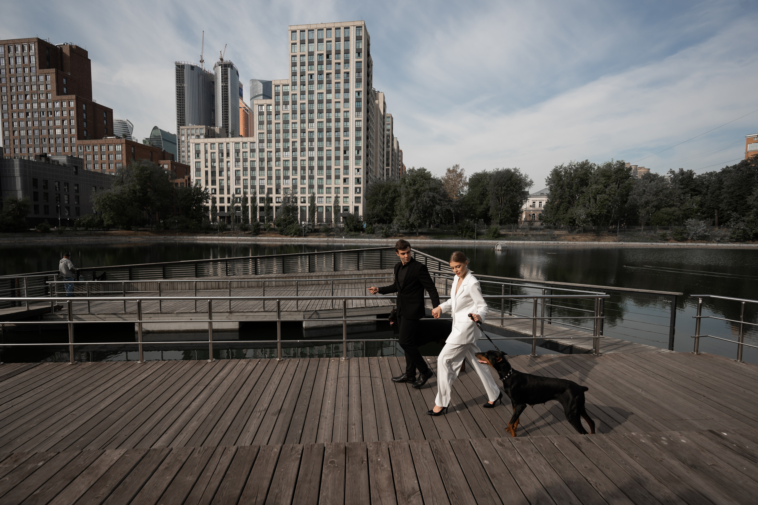 D & L. Свадебный и семейный фотограф в Москве и Европе Евгения Амелина