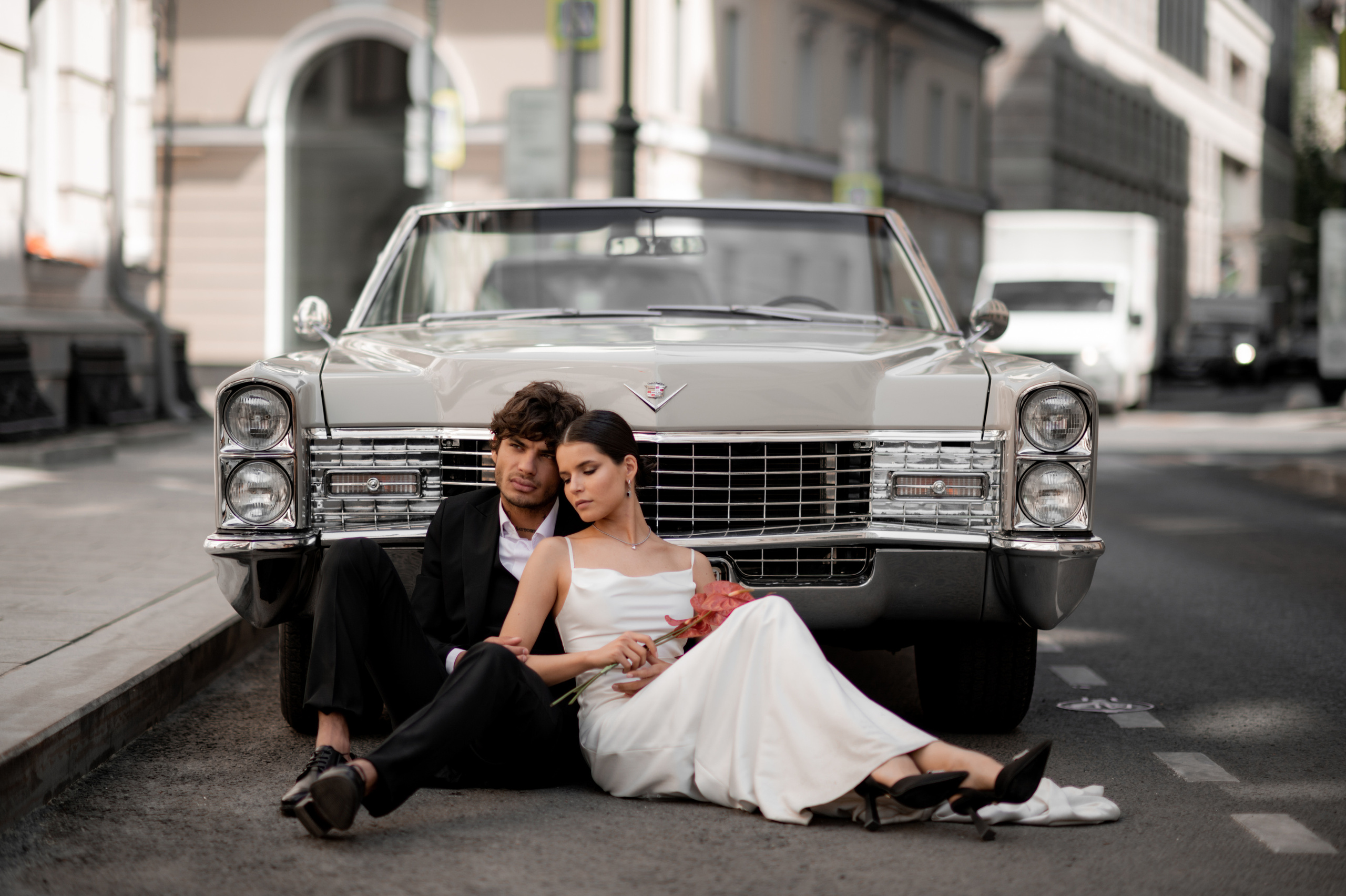 K & F. Свадебный и семейный фотограф в Москве и Европе Евгения Амелина