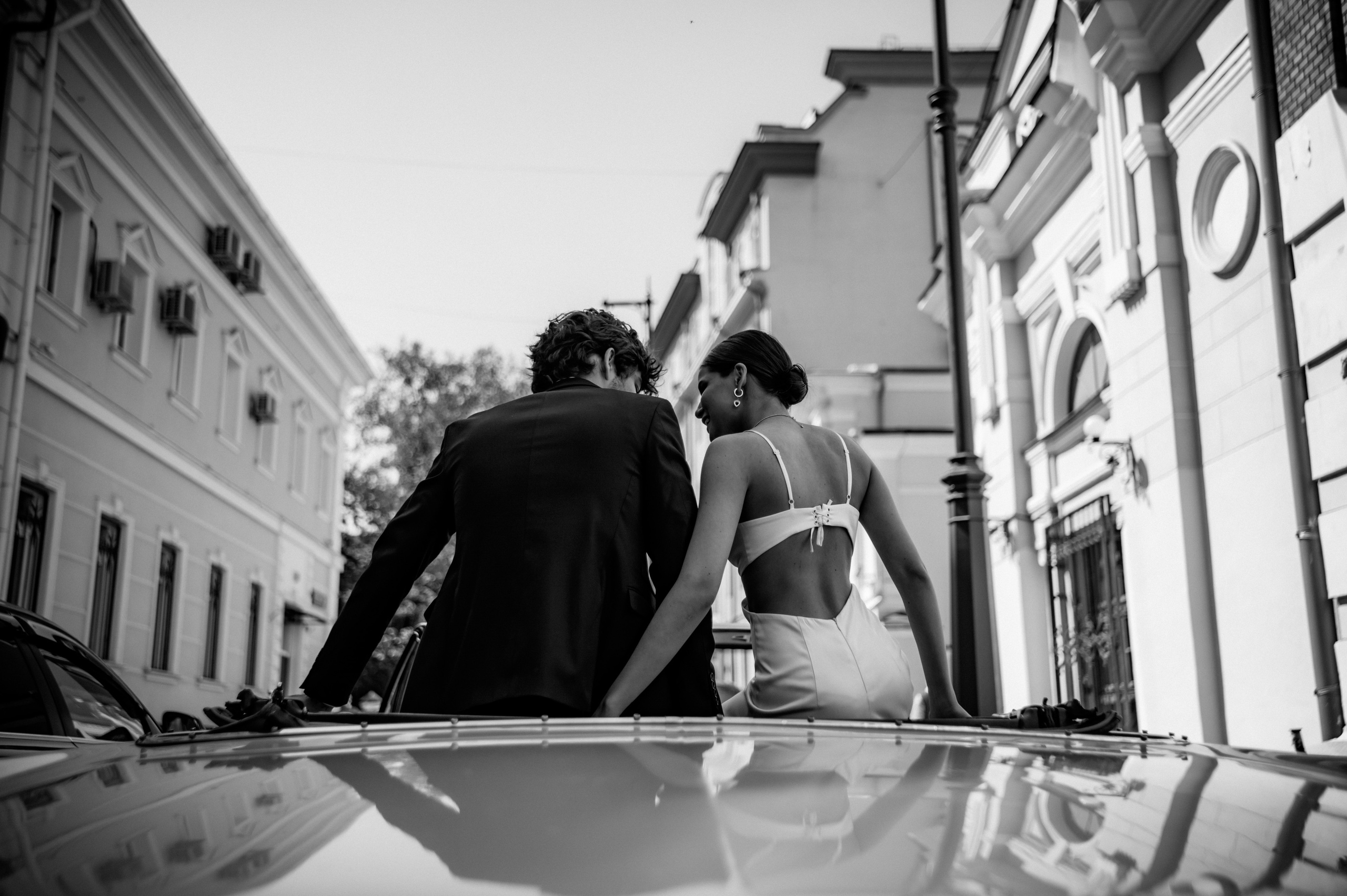 K & F. Свадебный и семейный фотограф в Москве и Европе Евгения Амелина