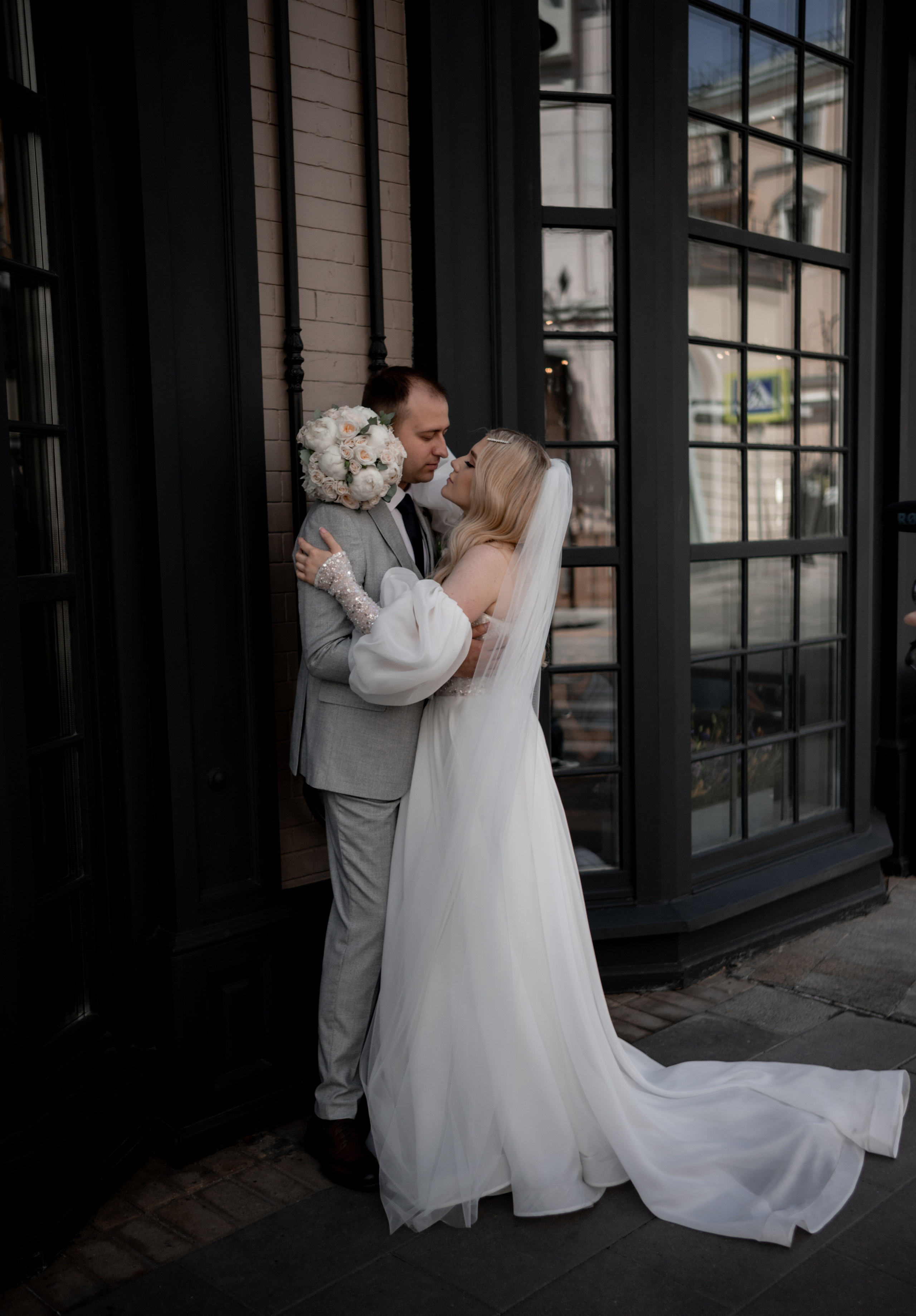 A & I. Свадебный и семейный фотограф в Москве и Европе Евгения Амелина