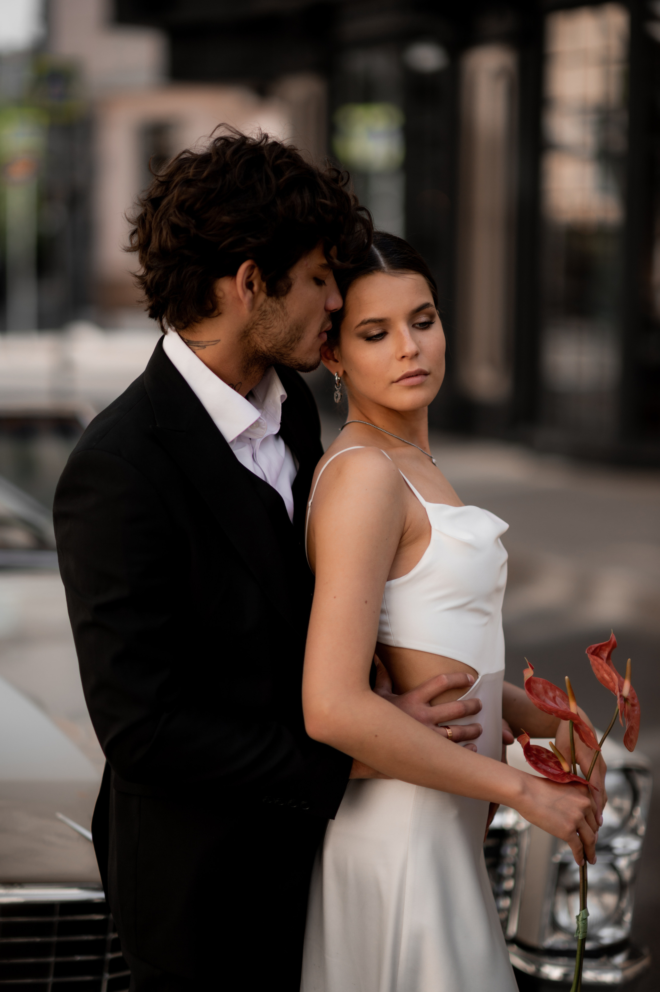 K & F. Свадебный и семейный фотограф в Москве и Европе Евгения Амелина