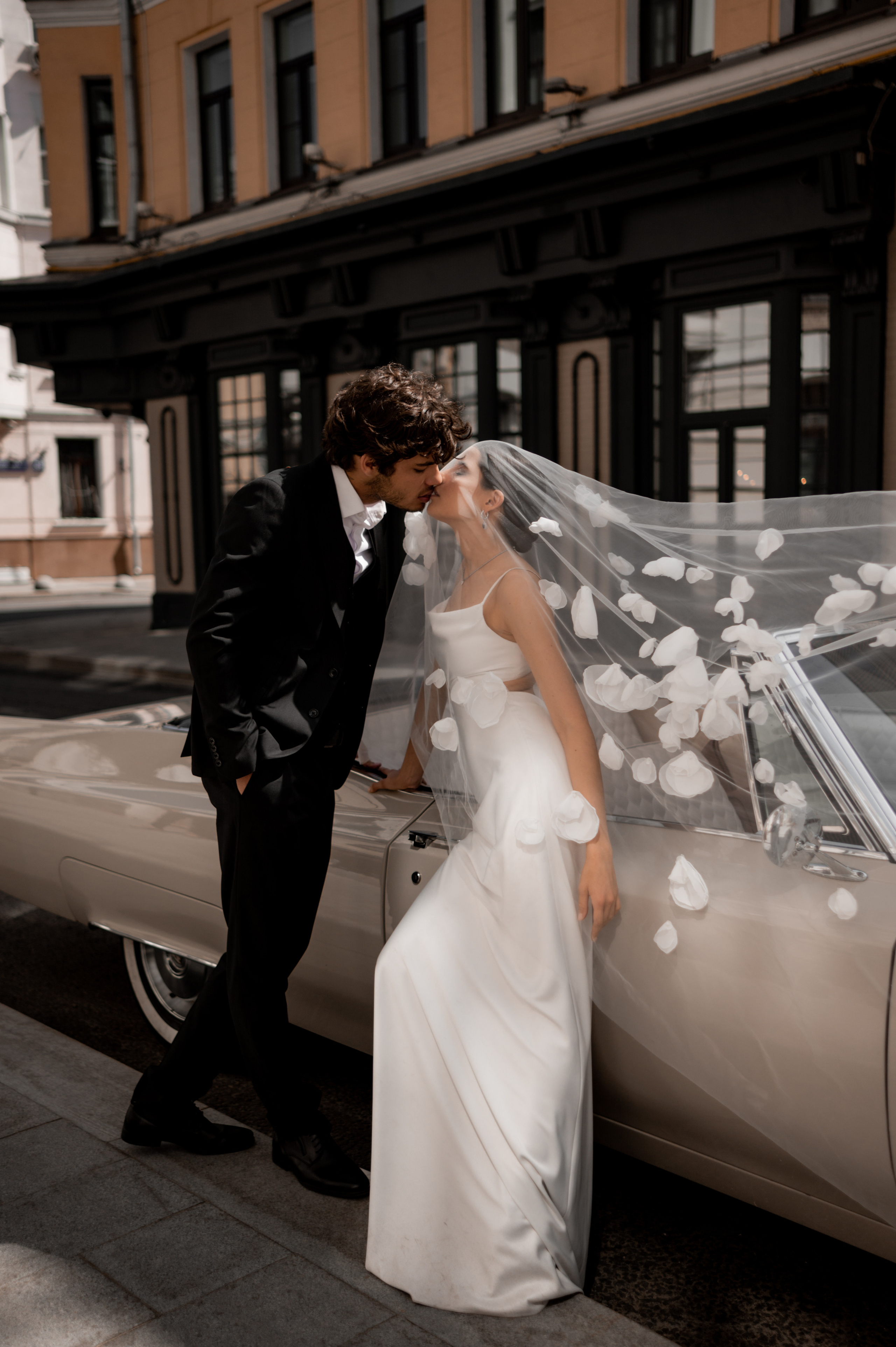 K & F. Свадебный и семейный фотограф в Москве и Европе Евгения Амелина