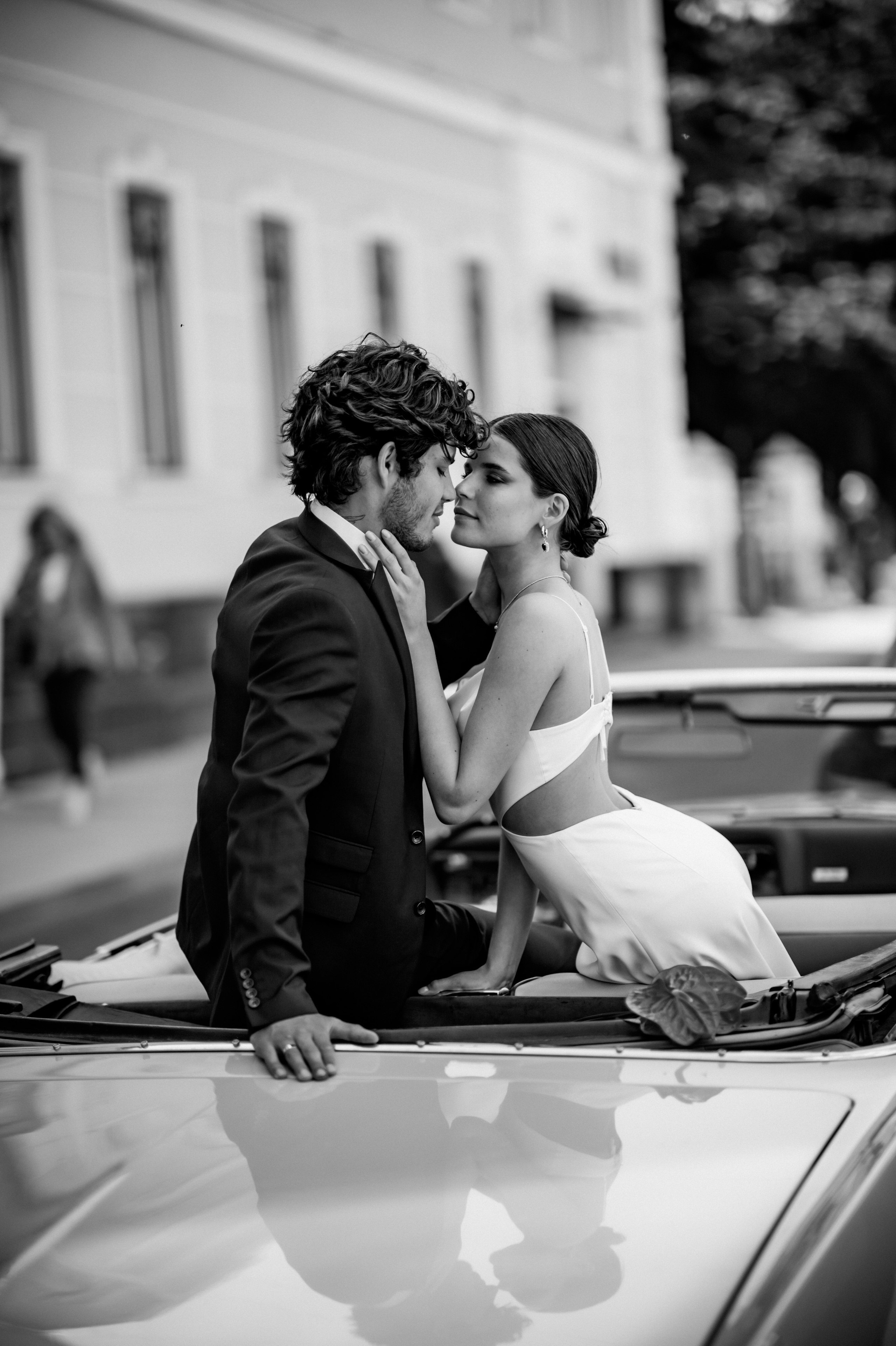 K & F. Свадебный и семейный фотограф в Москве и Европе Евгения Амелина