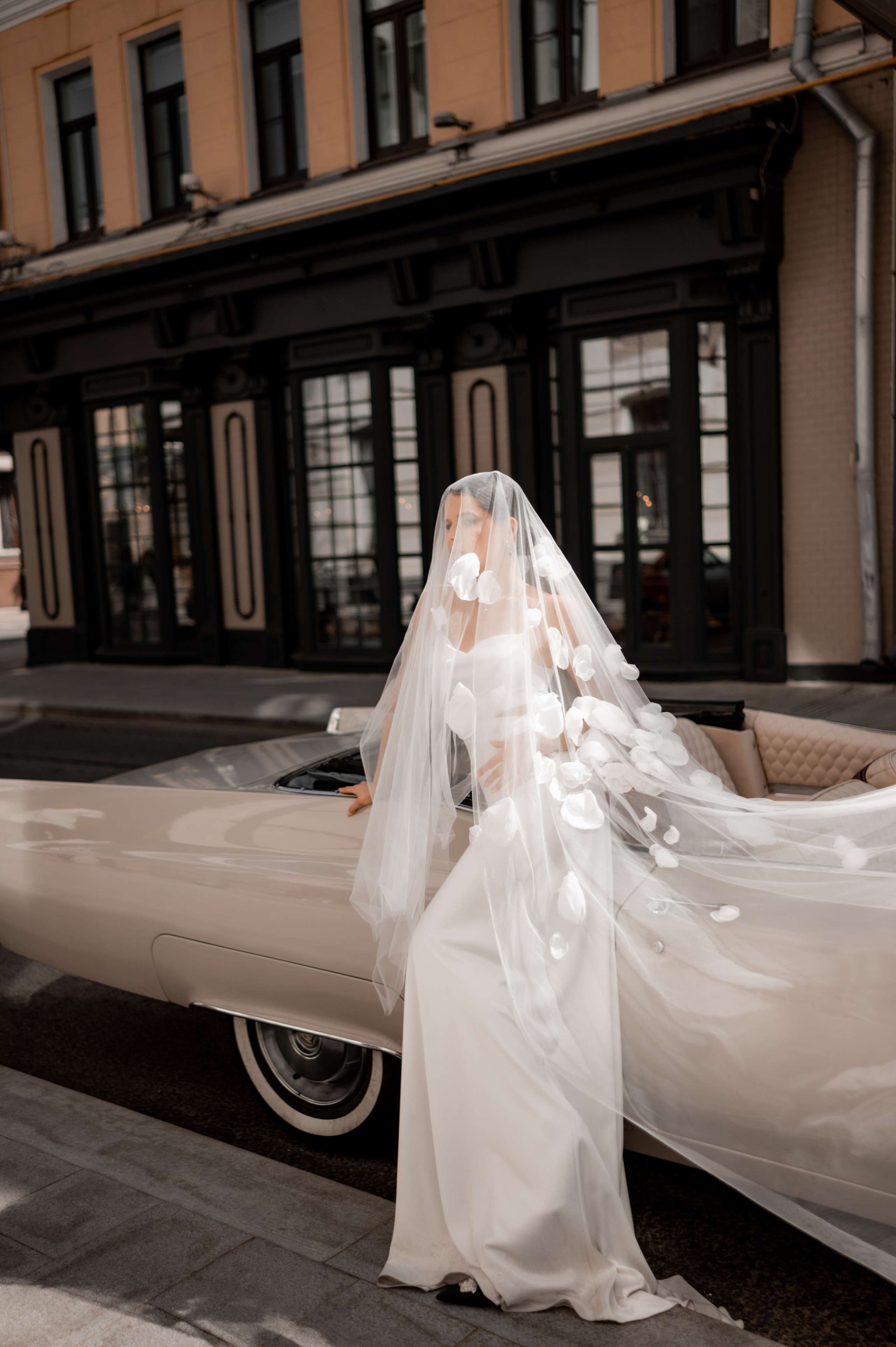 K & F. Свадебный и семейный фотограф в Москве и Европе Евгения Амелина