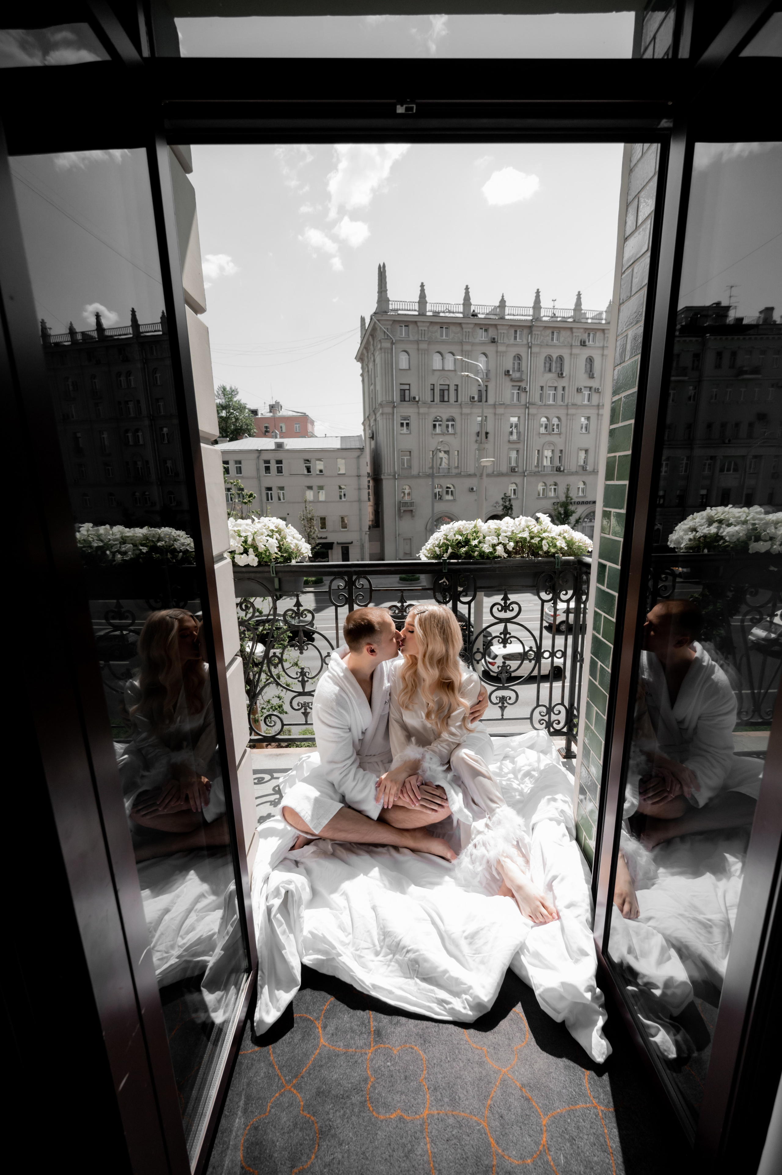 A & I. Свадебный и семейный фотограф в Москве и Европе Евгения Амелина