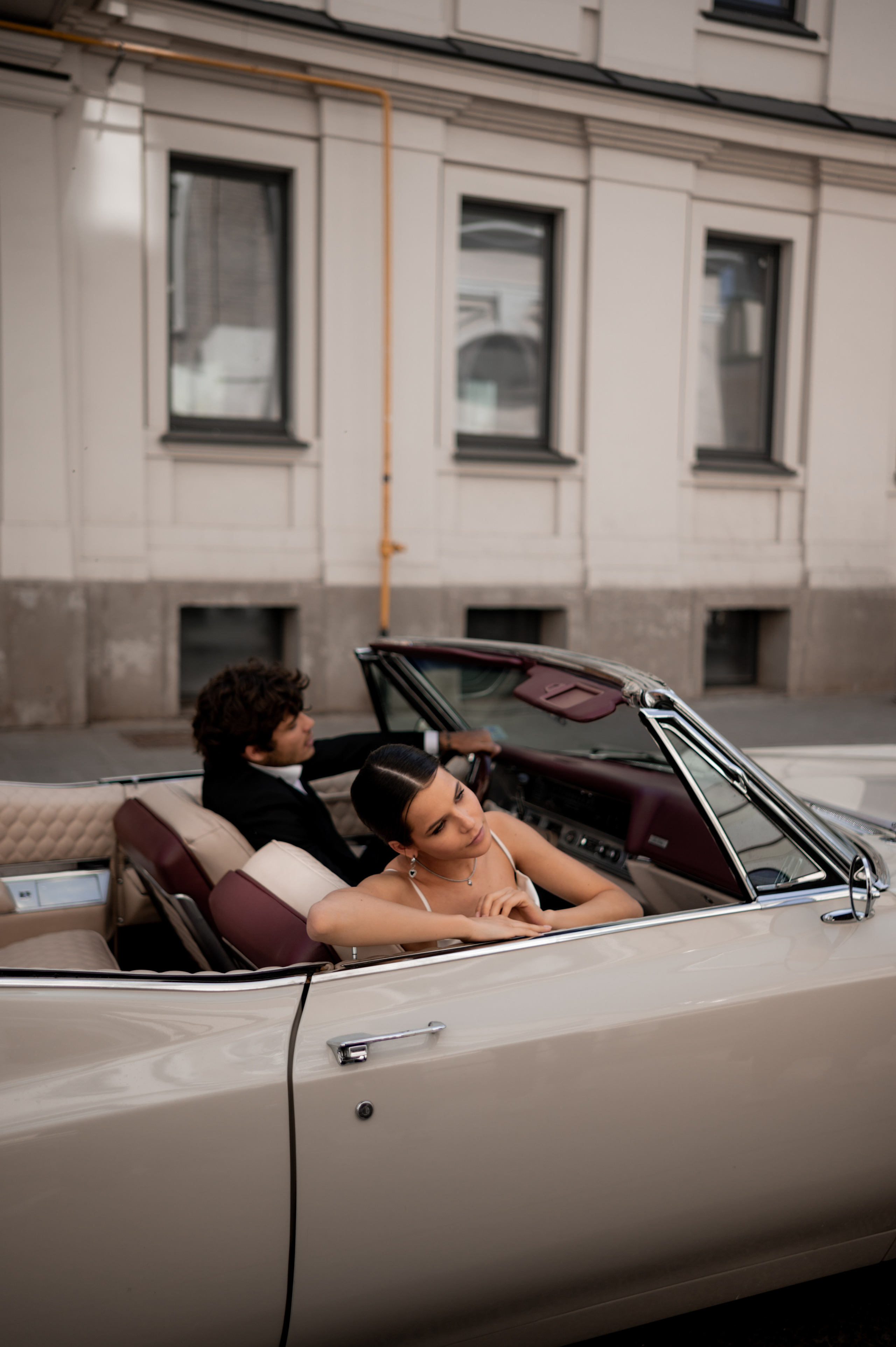 K & F. Свадебный и семейный фотограф в Москве и Европе Евгения Амелина