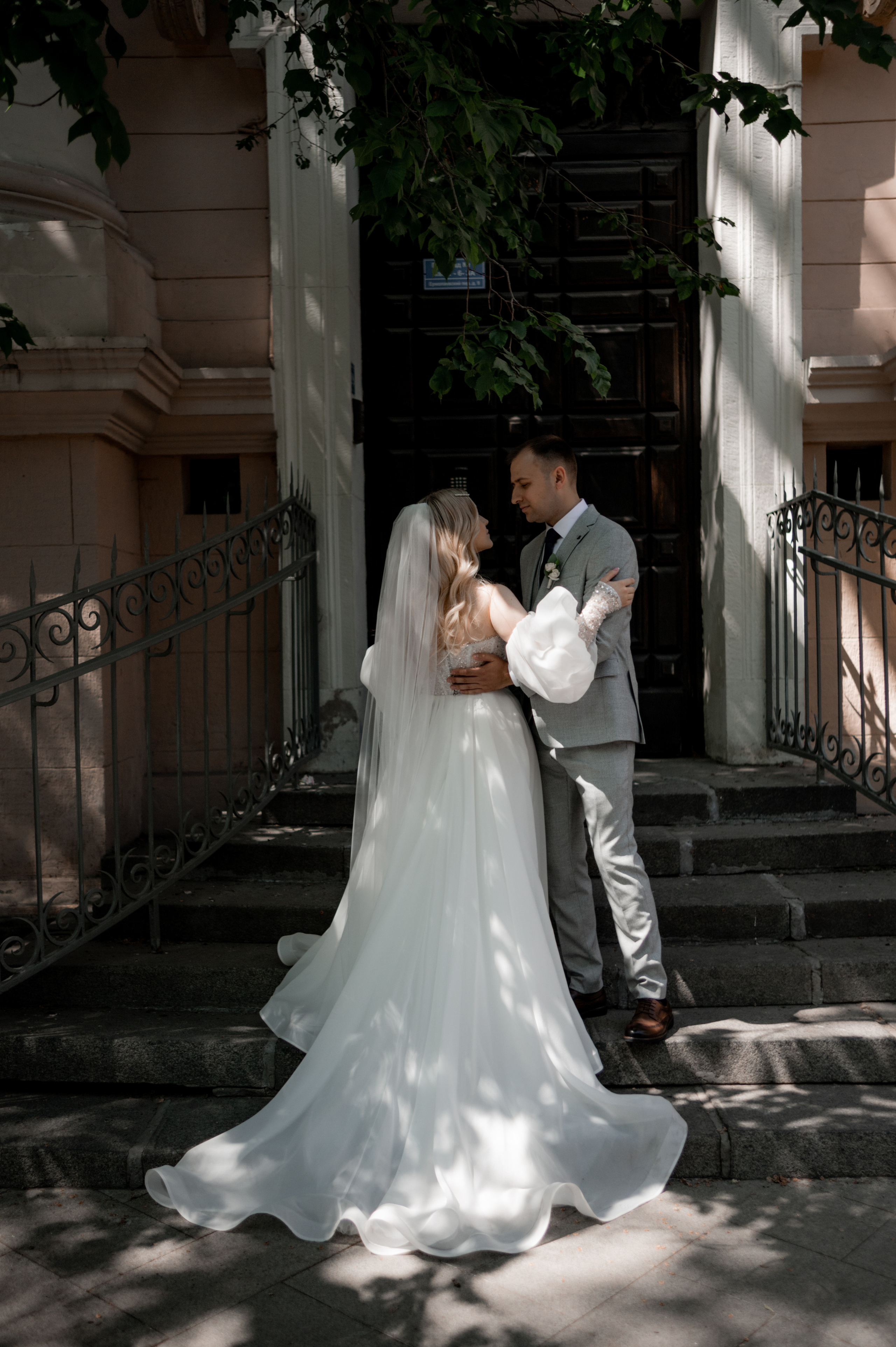 A & I. Свадебный и семейный фотограф в Москве и Европе Евгения Амелина