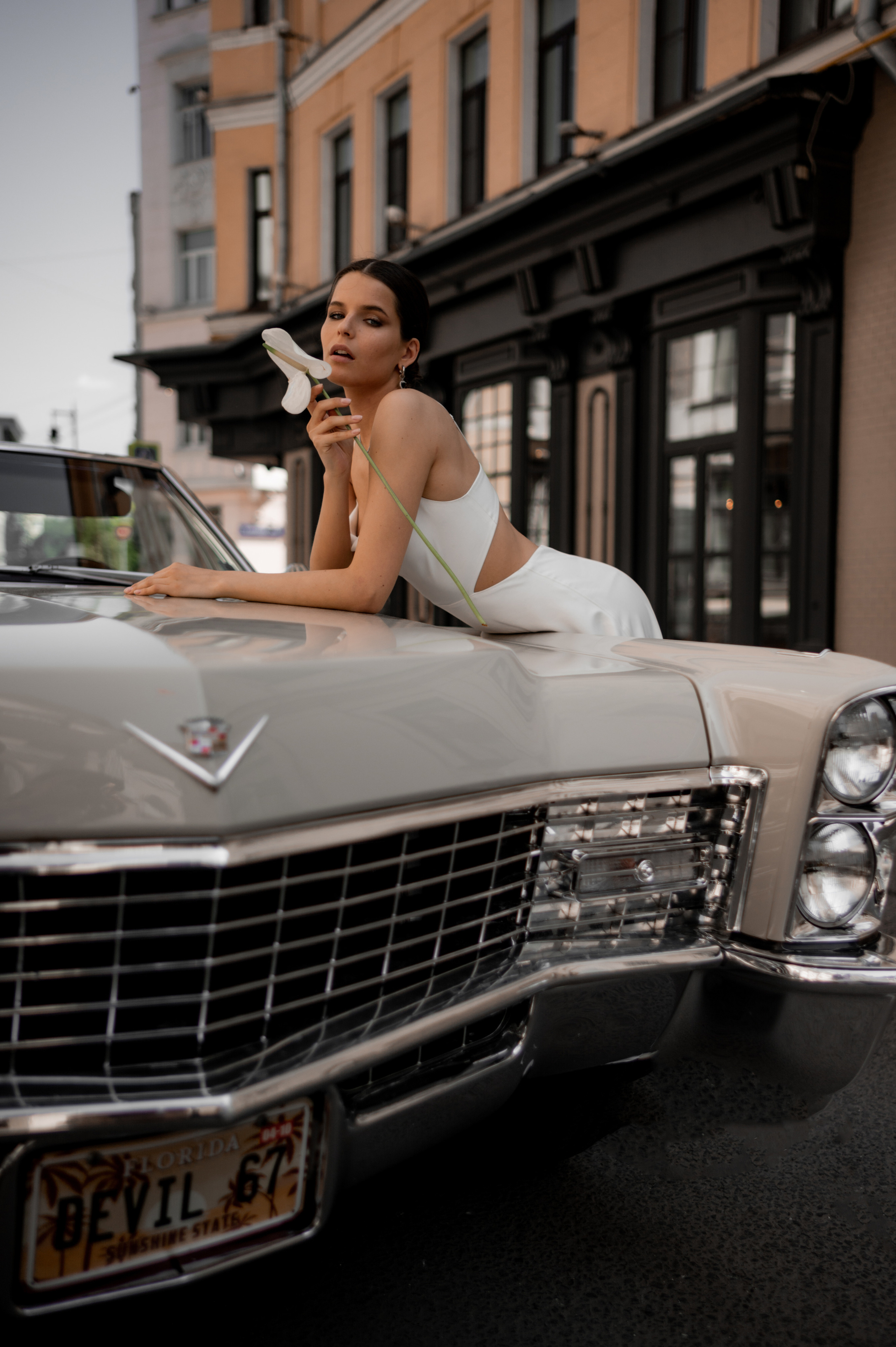 K & F. Свадебный и семейный фотограф в Москве и Европе Евгения Амелина