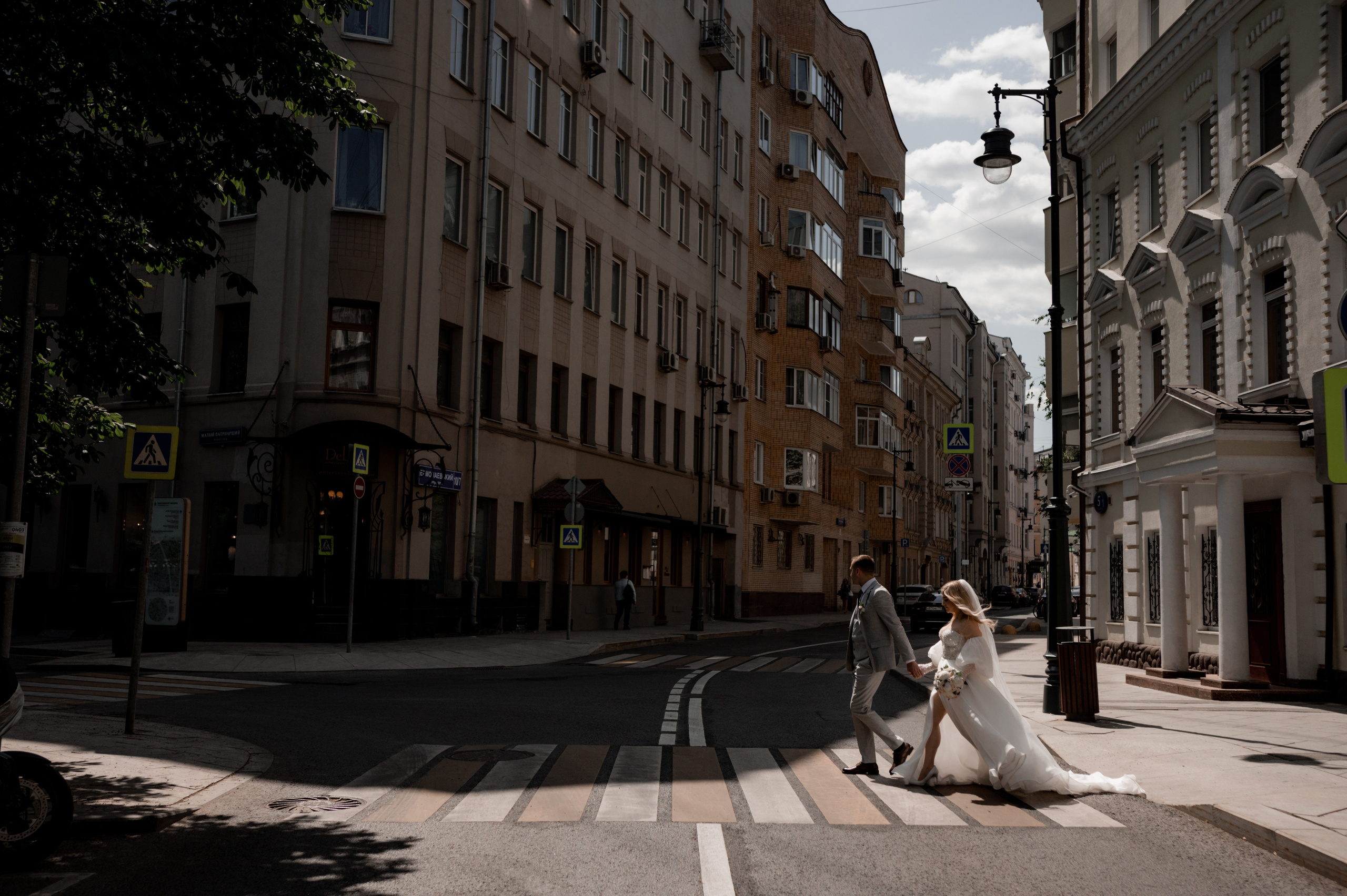 A & I. Свадебный и семейный фотограф в Москве и Европе Евгения Амелина